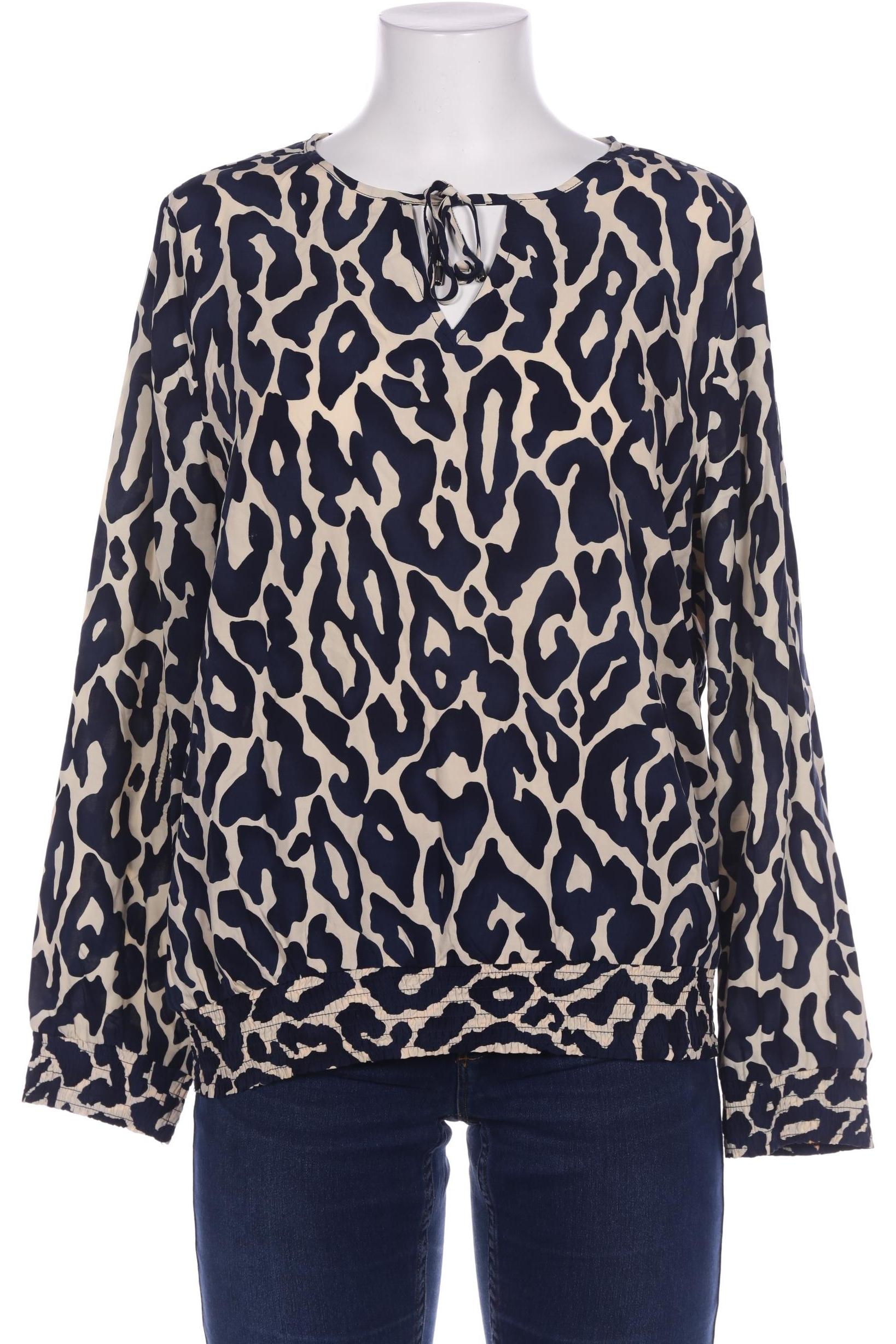 

Street One Damen Bluse, marineblau, Gr. 42
