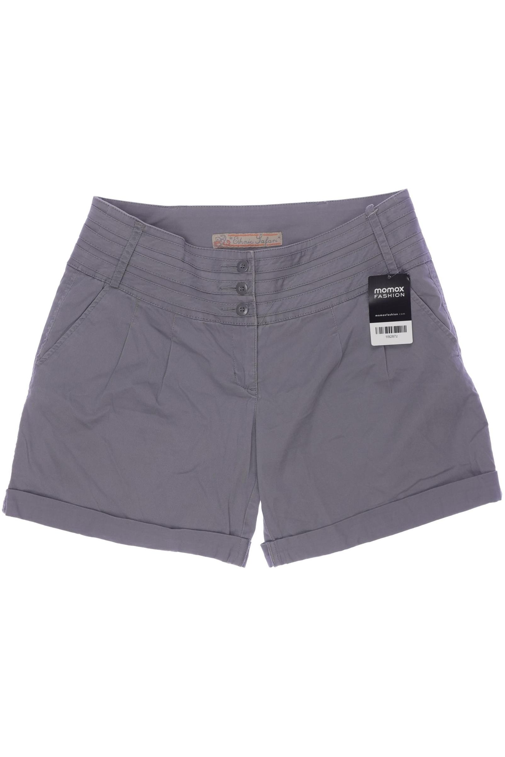

Street One Damen Shorts, grau, Gr. 40