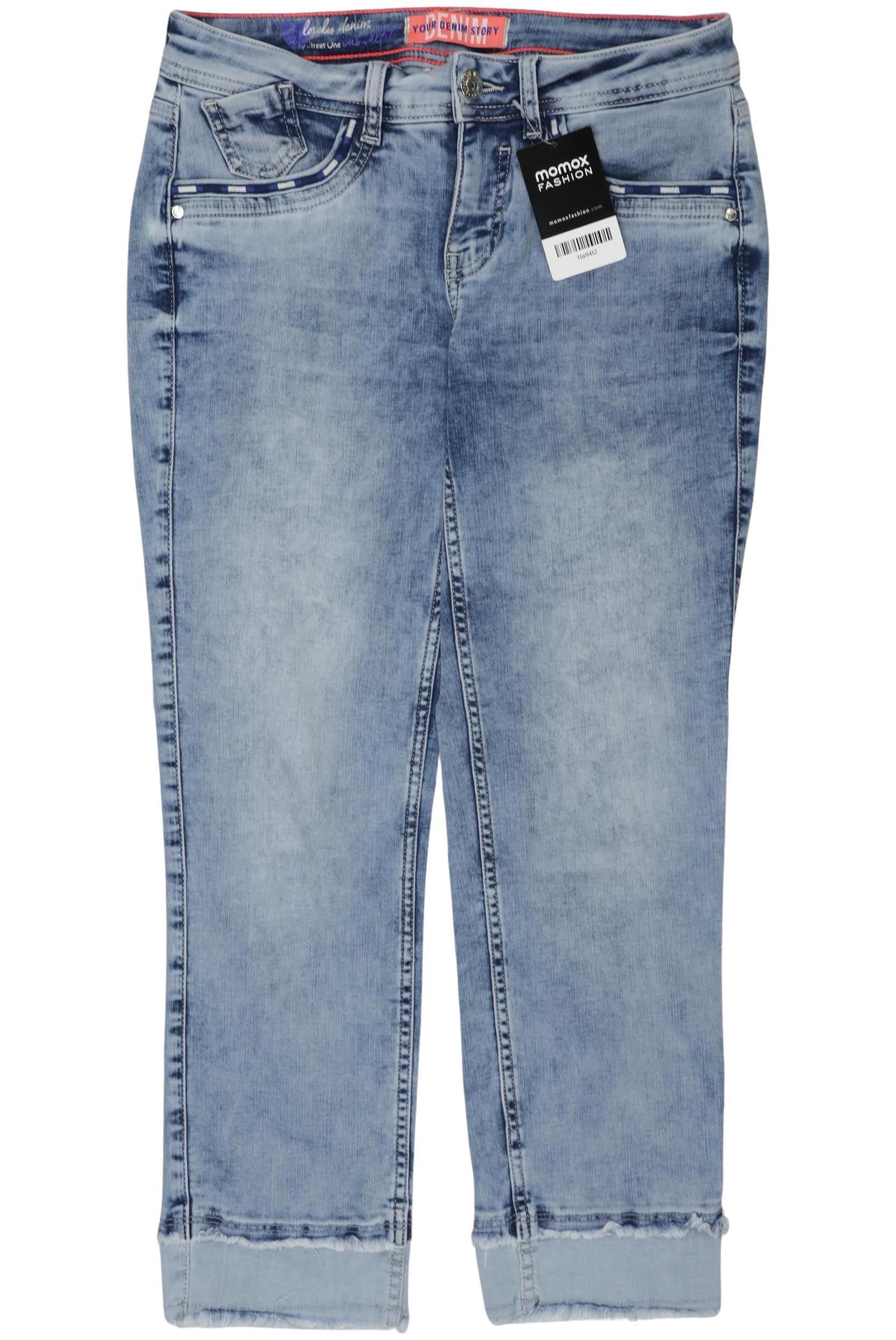 

Street One Damen Jeans, hellblau, Gr. 26