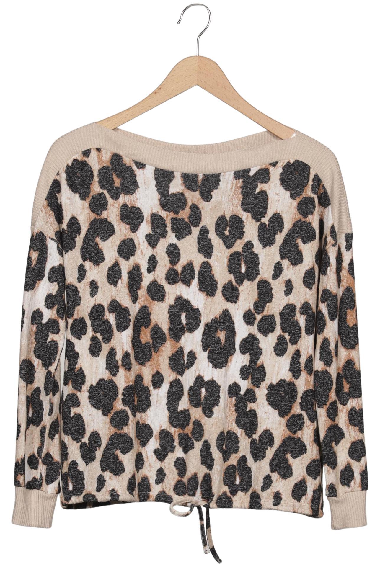 

Street One Damen Langarmshirt, beige, Gr. 36