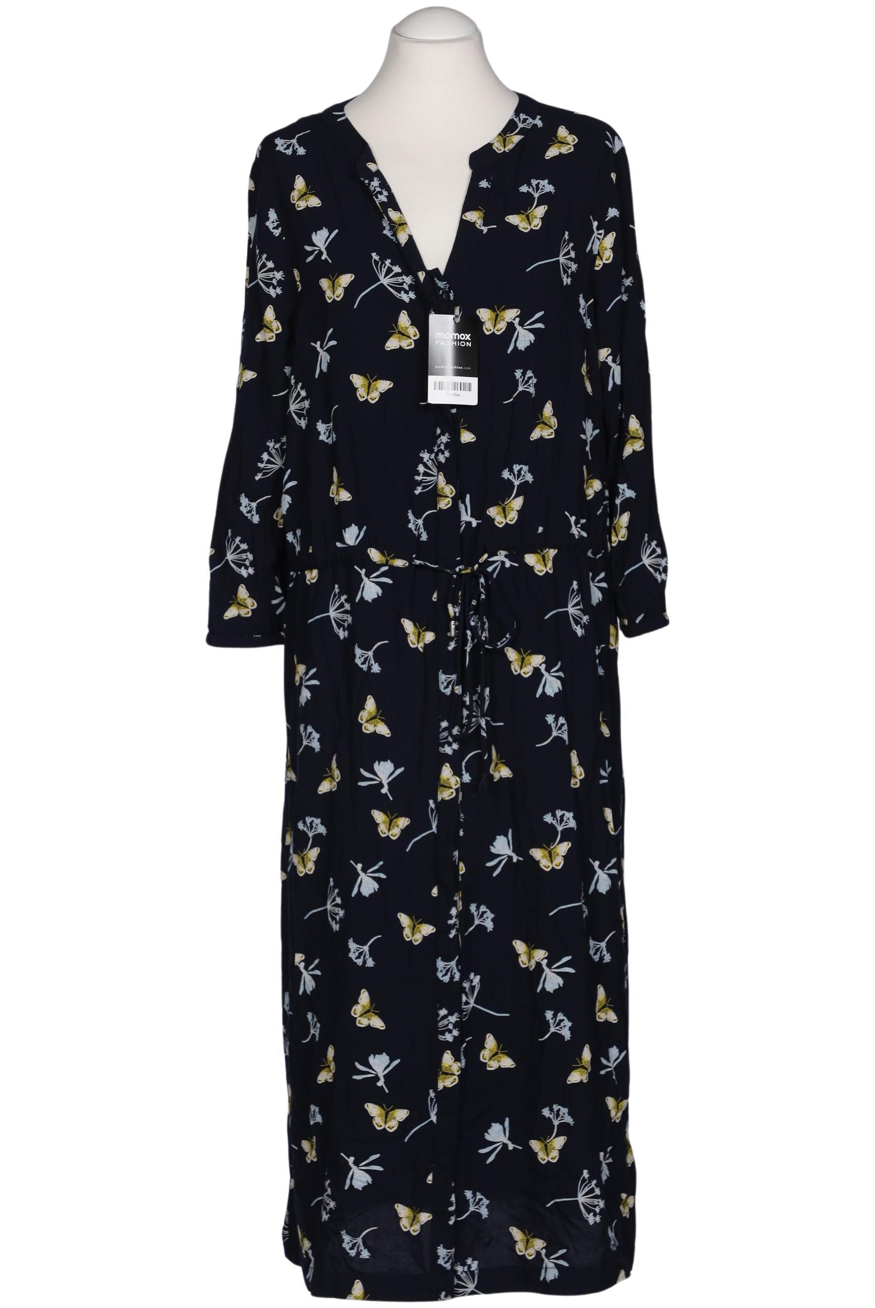 

Street One Damen Kleid, marineblau, Gr. 42