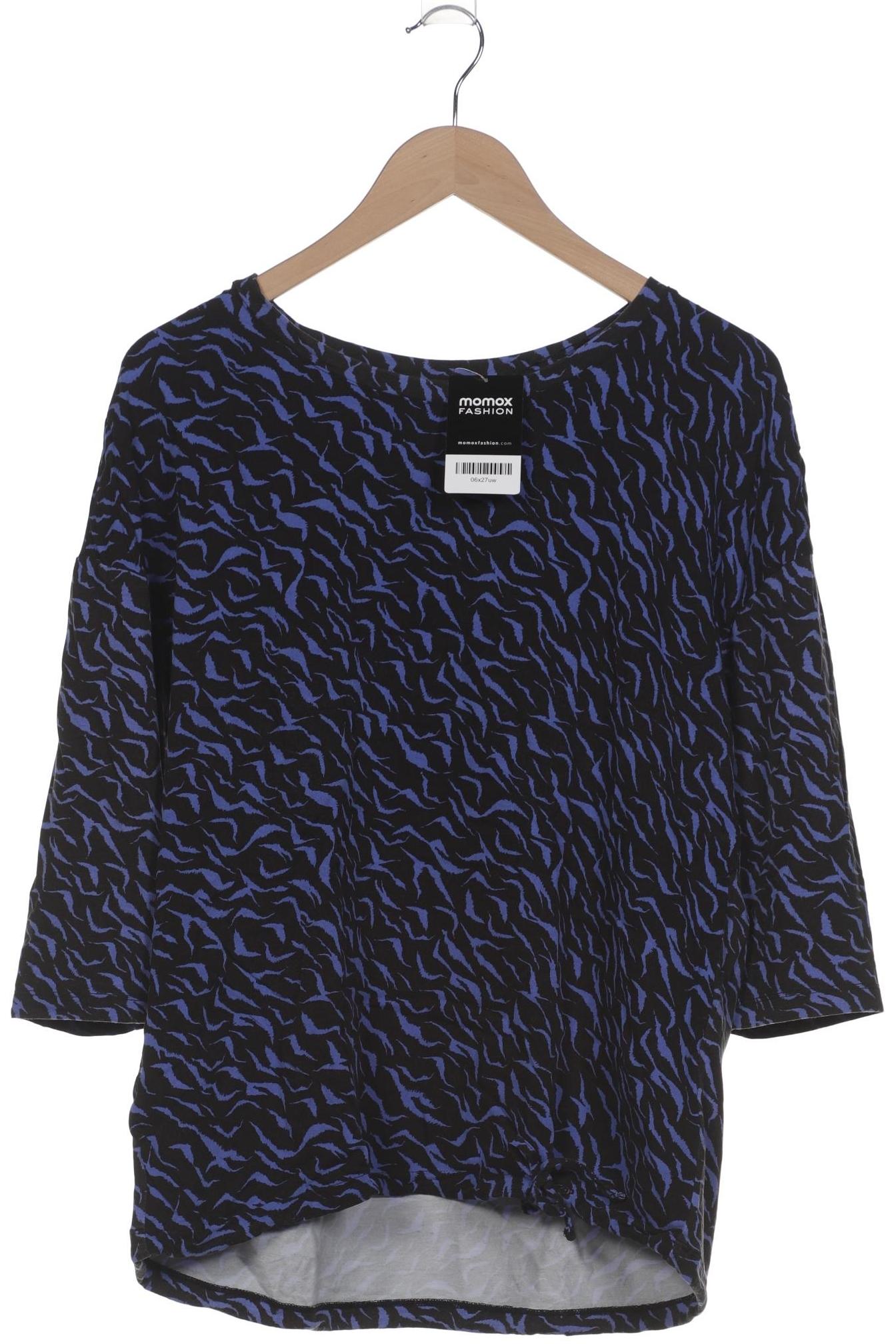 

Street One Damen Langarmshirt, marineblau, Gr. 42