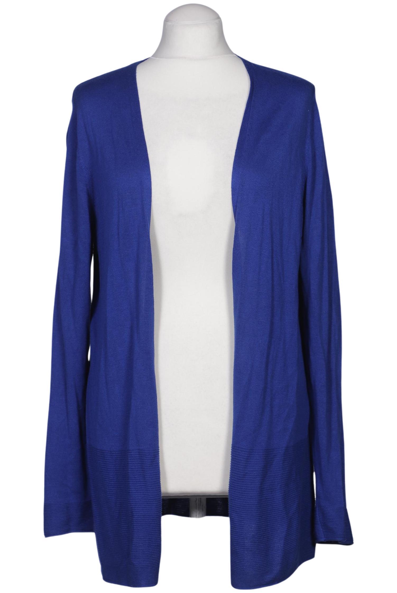 

Street One Damen Strickjacke, blau, Gr. 40