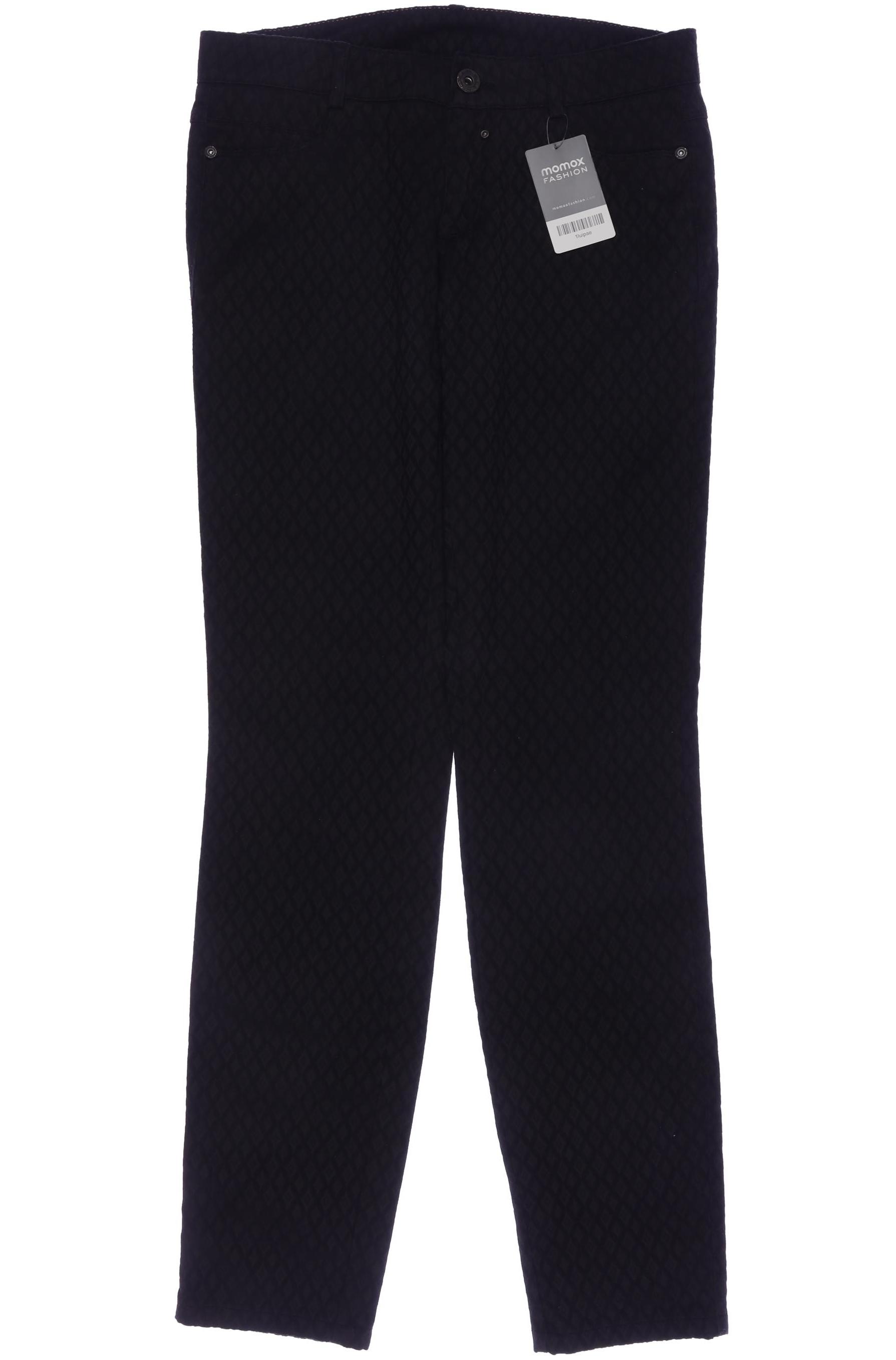 

Street One Damen Stoffhose, schwarz, Gr. 38