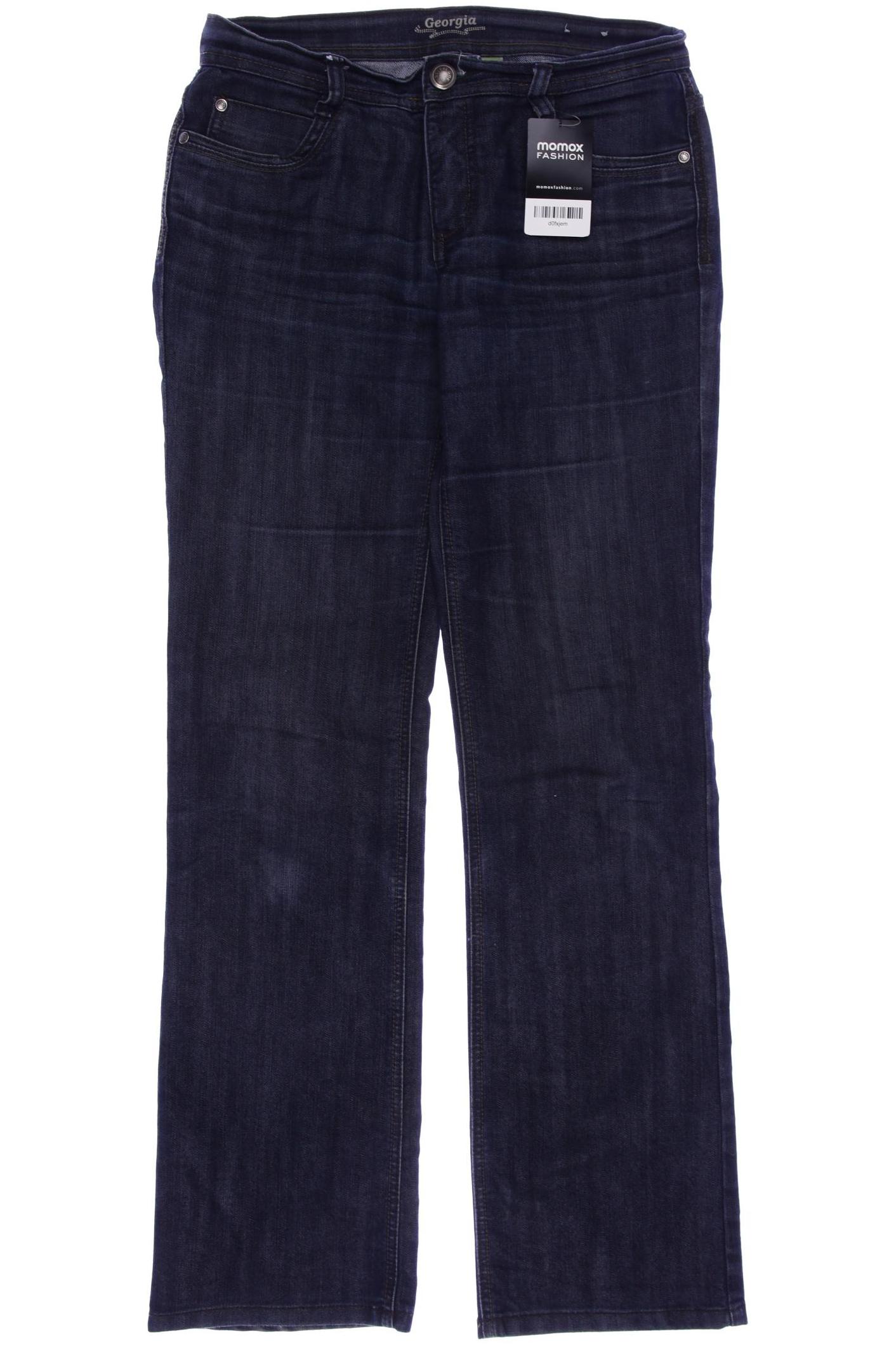 

Street One Damen Jeans, marineblau