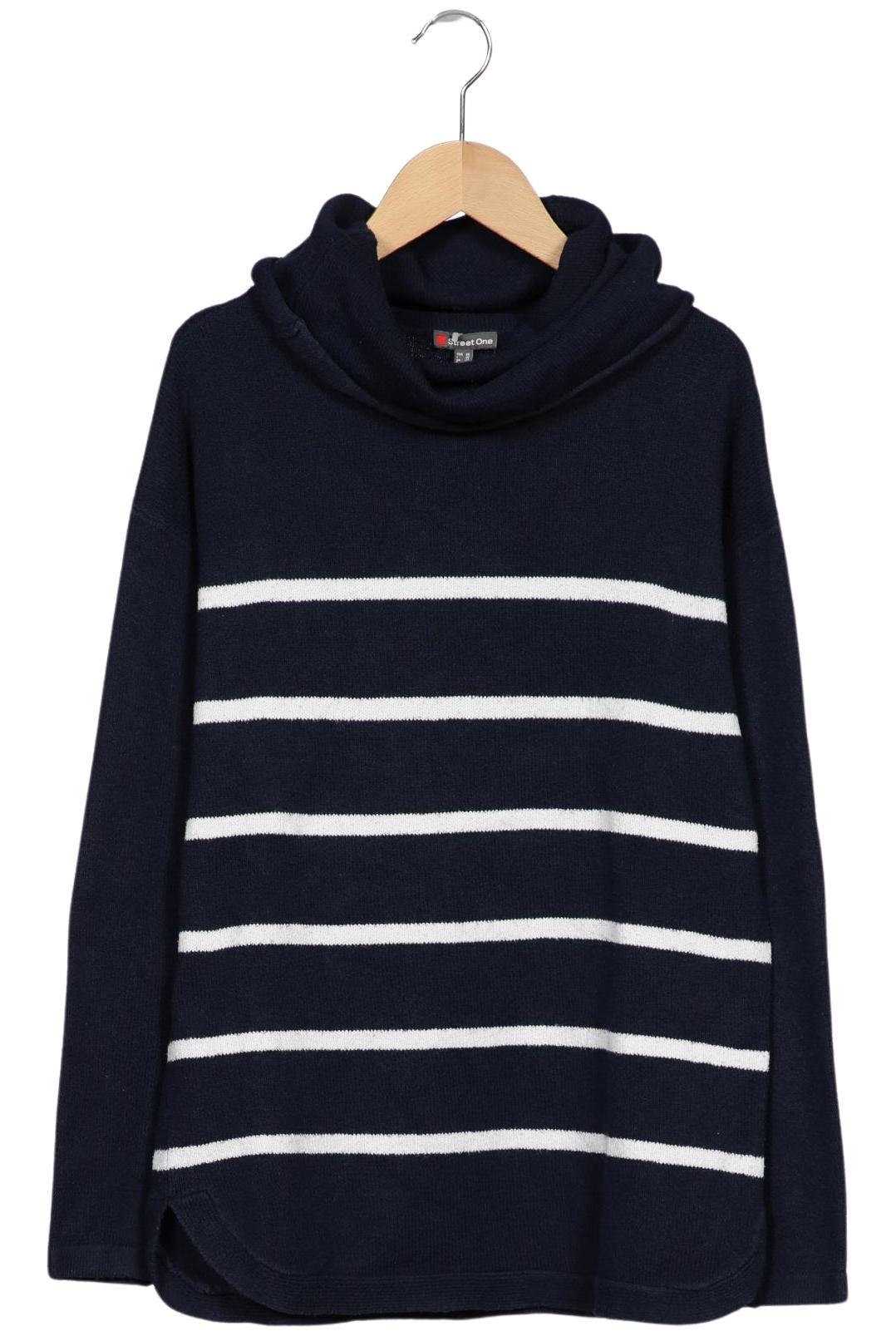 

Street One Damen Pullover, mehrfarbig, Gr. 36