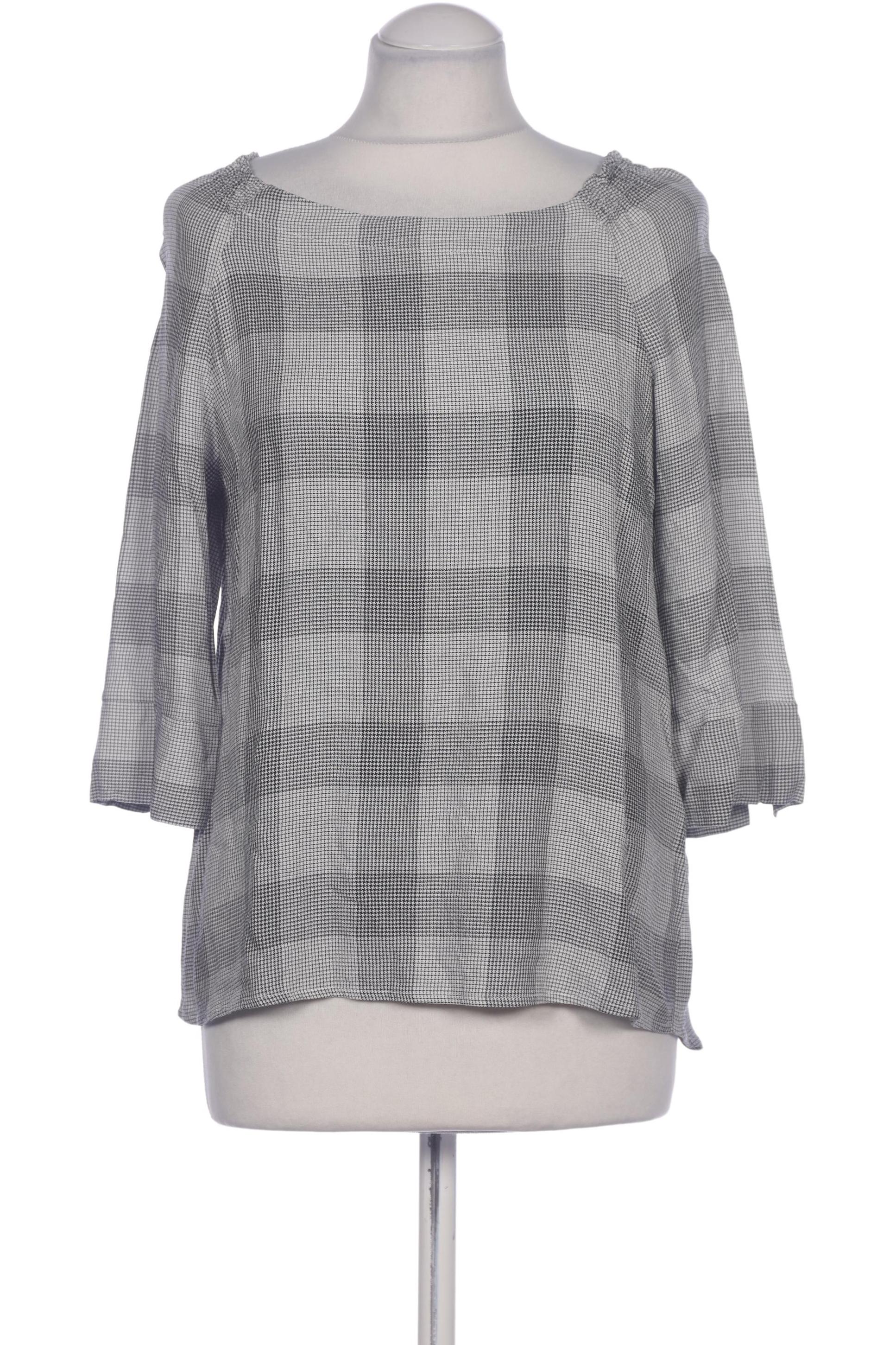

Street One Damen Bluse, grau, Gr. 38