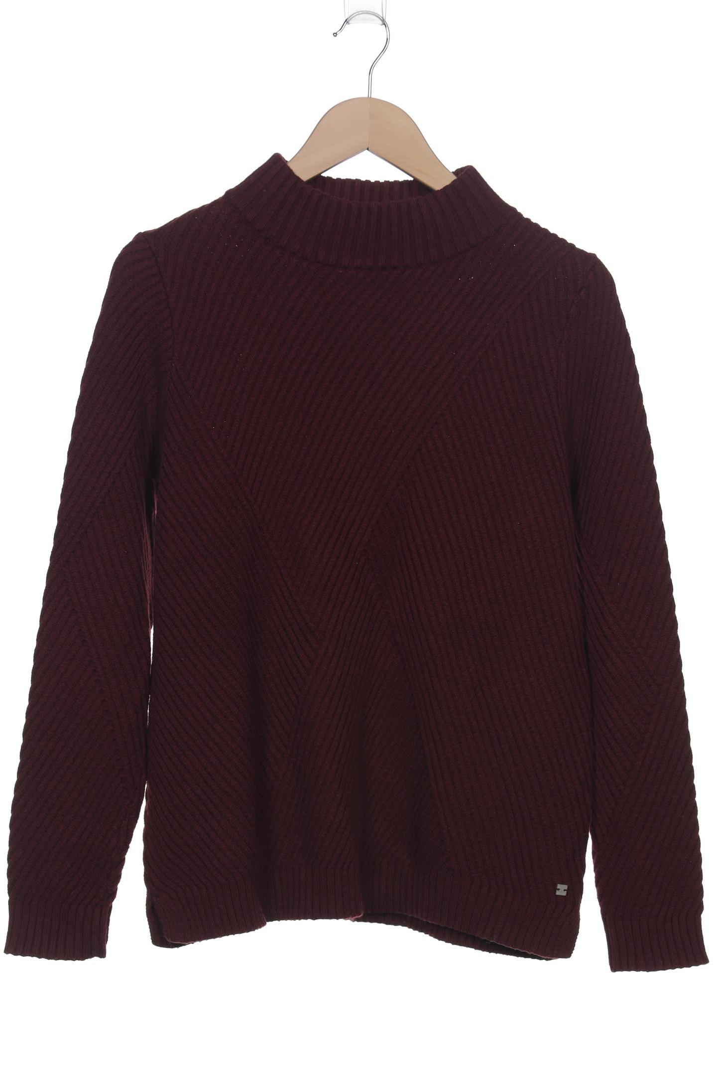 

Street One Damen Pullover, bordeaux, Gr. 42