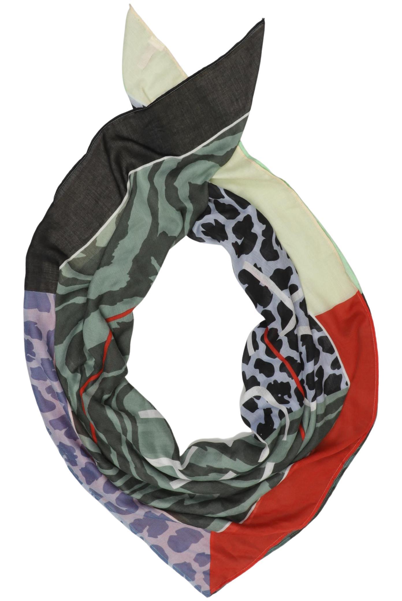 

Street One Damen Schal, mehrfarbig, Gr.