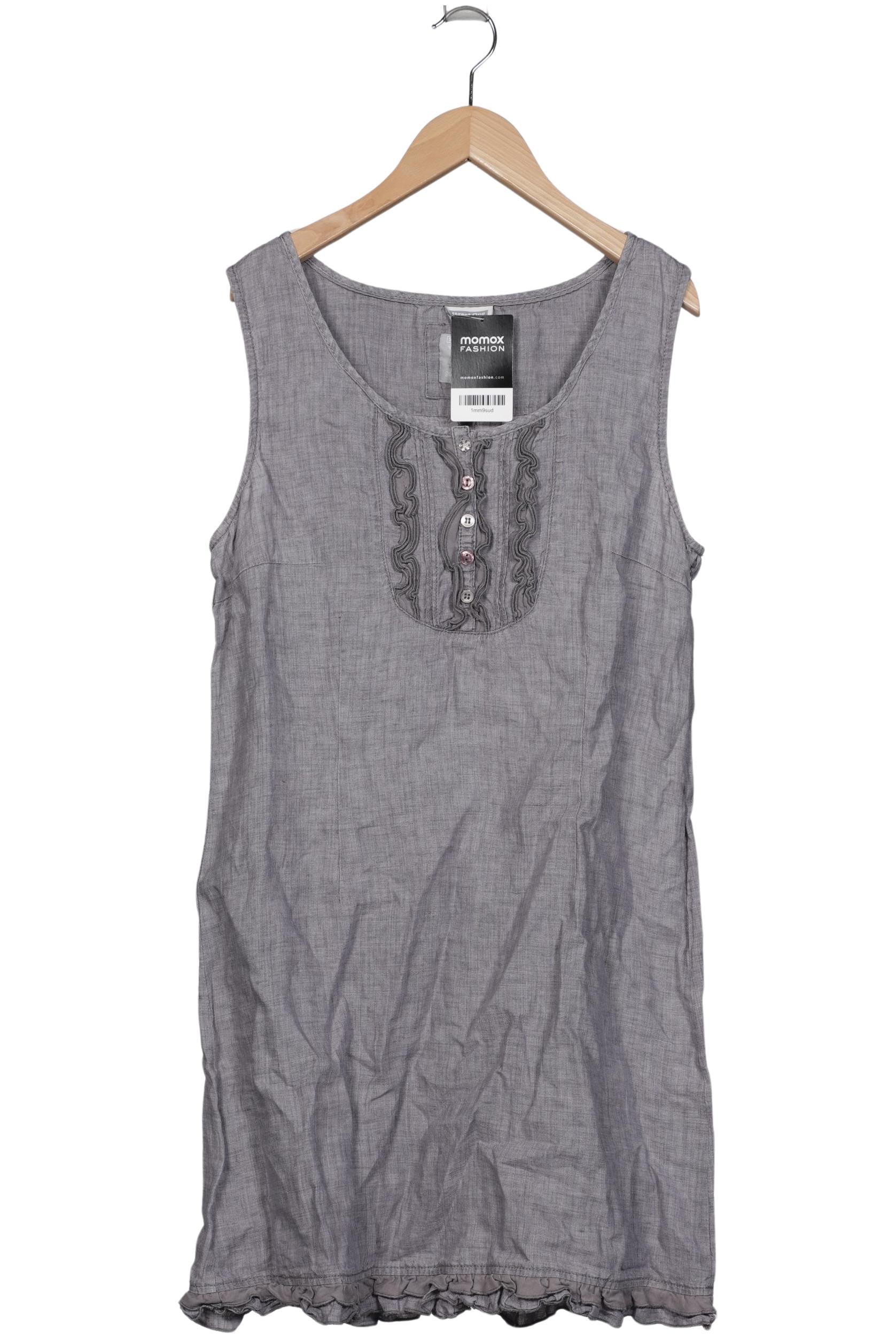 

Street One Damen Kleid, grau, Gr. 40