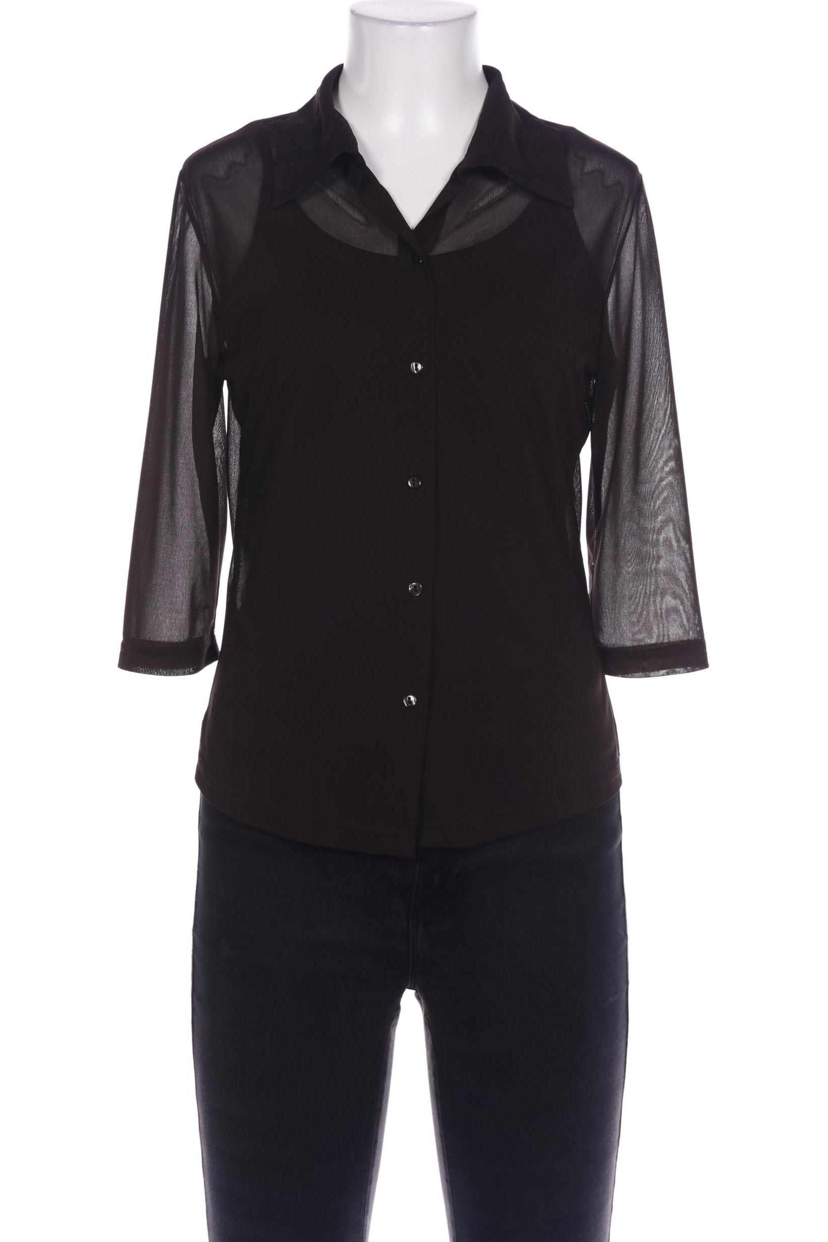 

Street One Damen Bluse, braun, Gr. 38