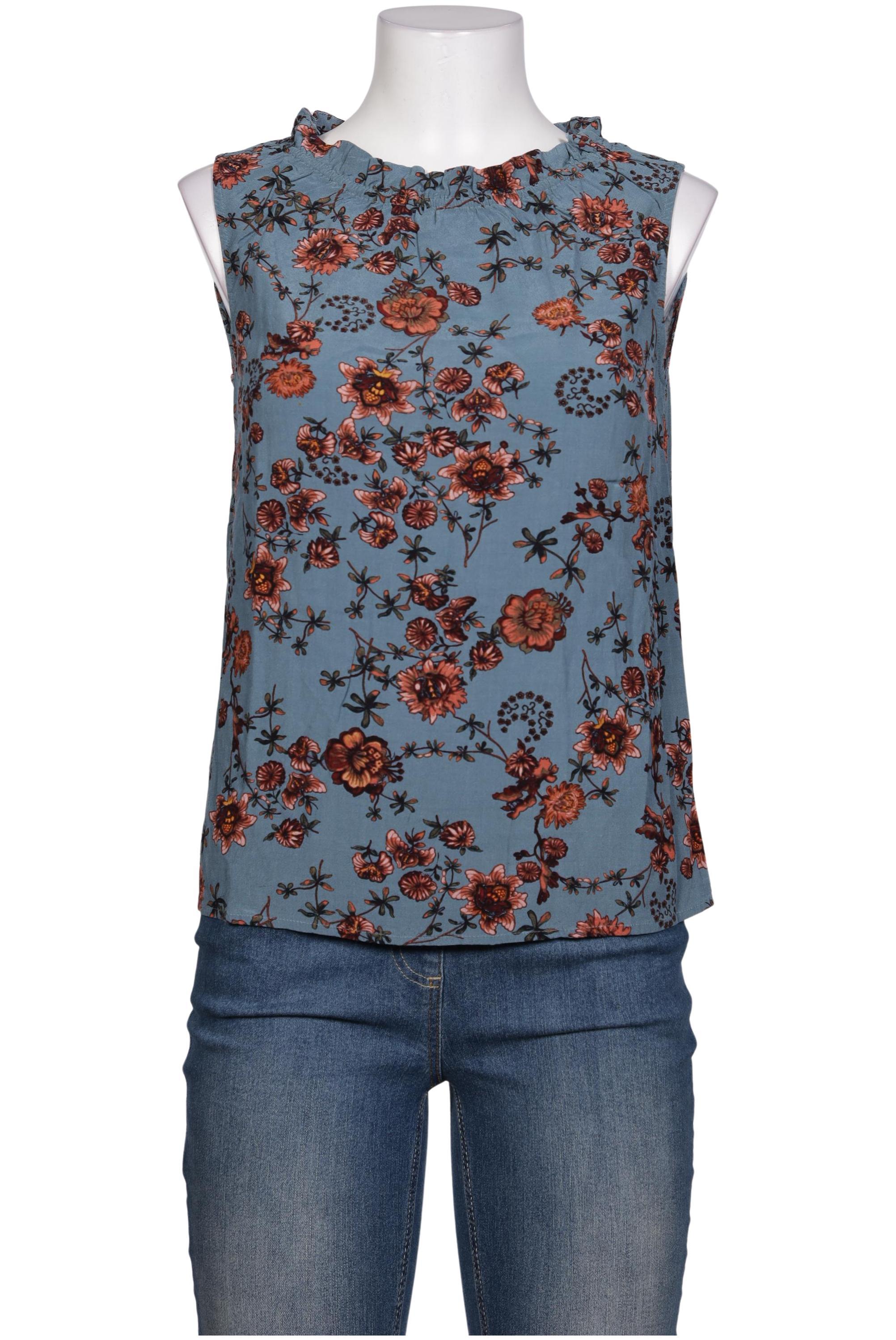 

Street One Damen Bluse, blau, Gr. 38