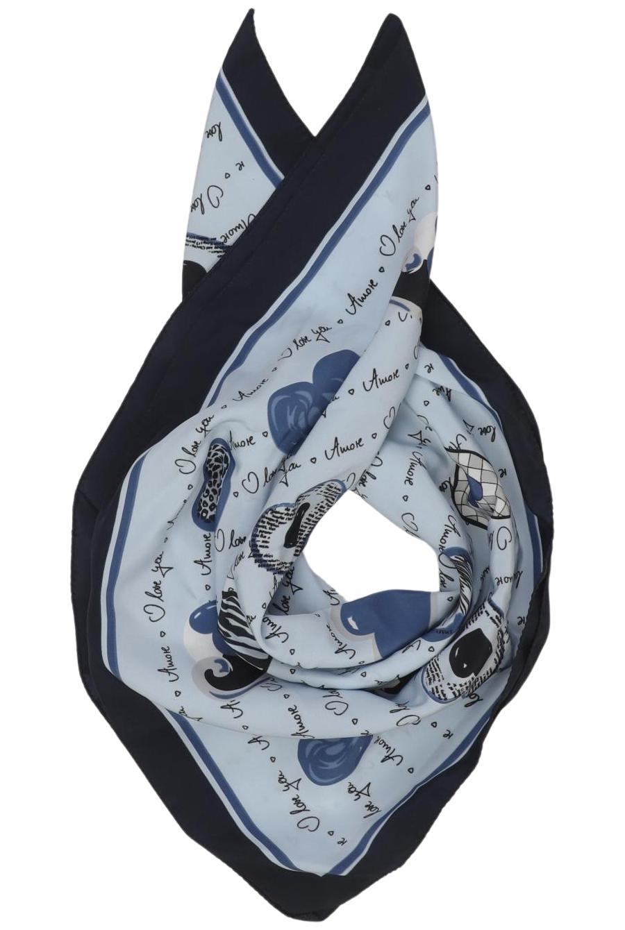 

Street One Damen Schal, mehrfarbig, Gr.