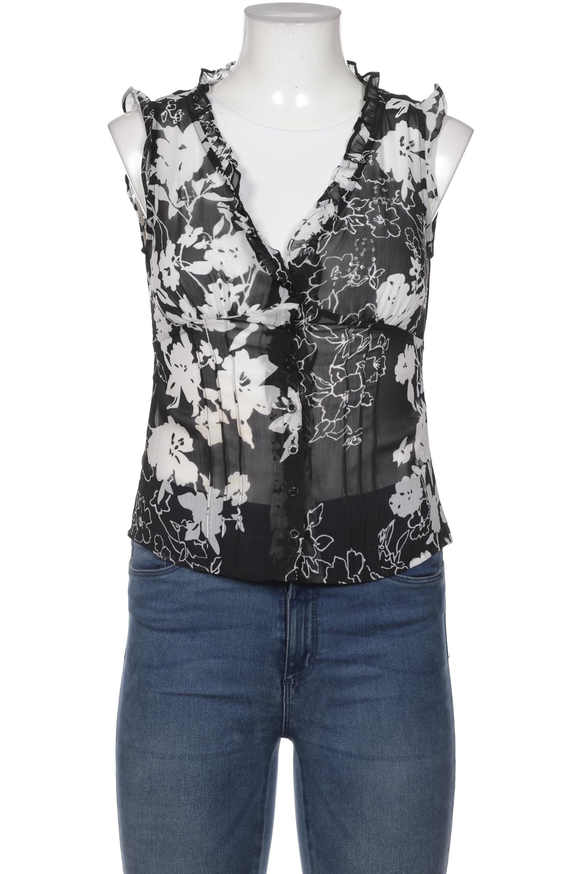 

Street One Damen Bluse, schwarz, Gr. 36