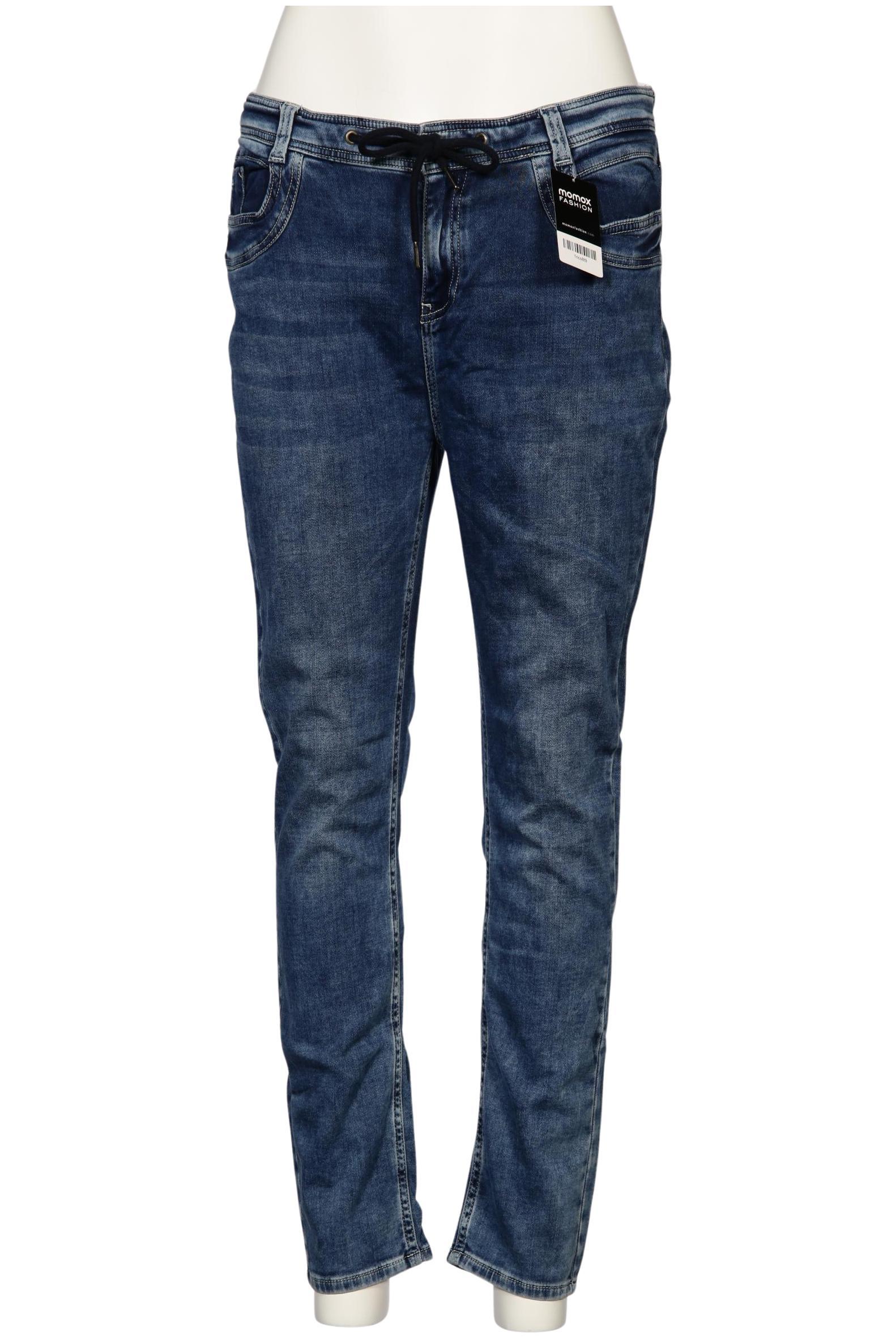 

Street One Damen Jeans, blau, Gr. 33