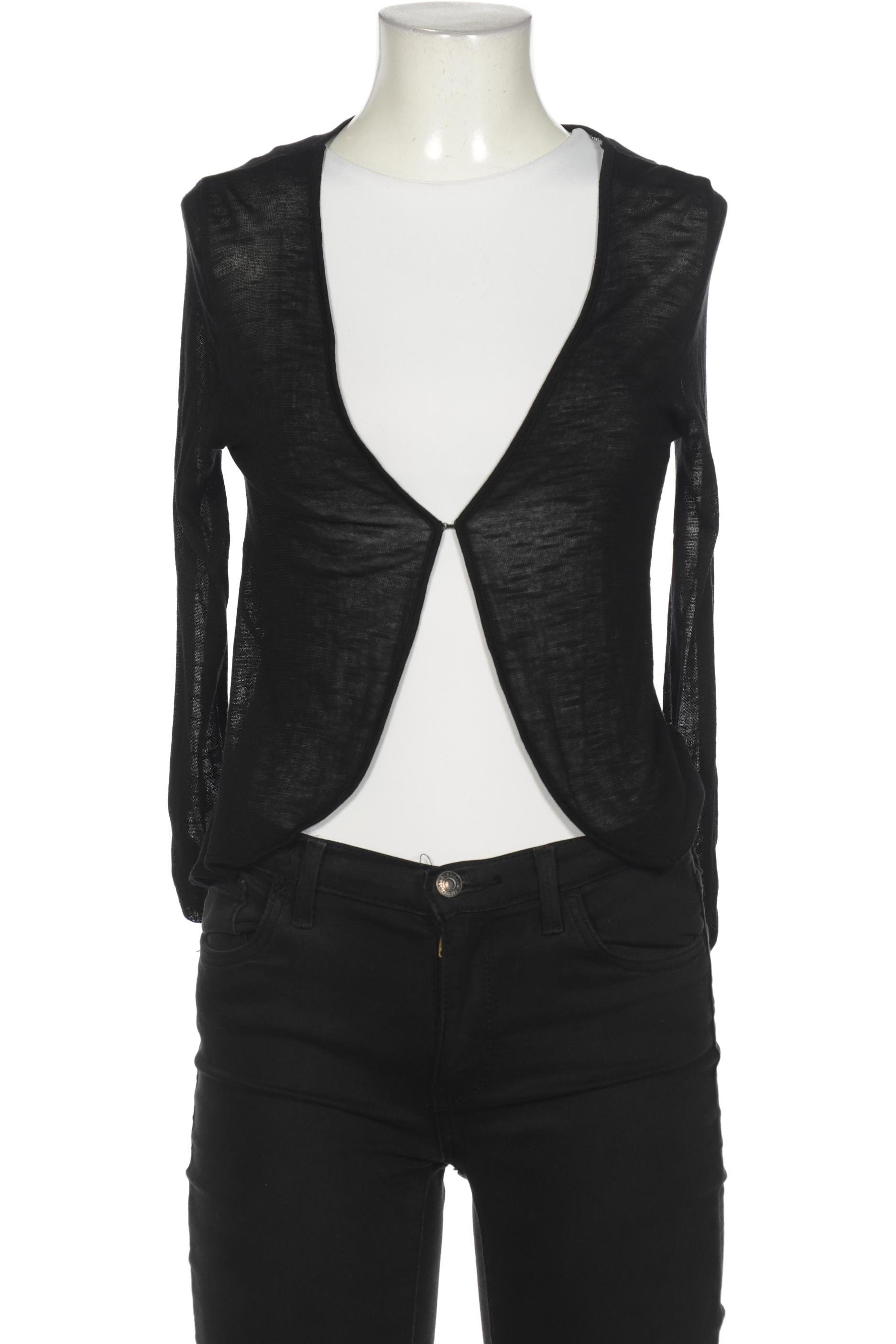 

Street One Damen Strickjacke, schwarz