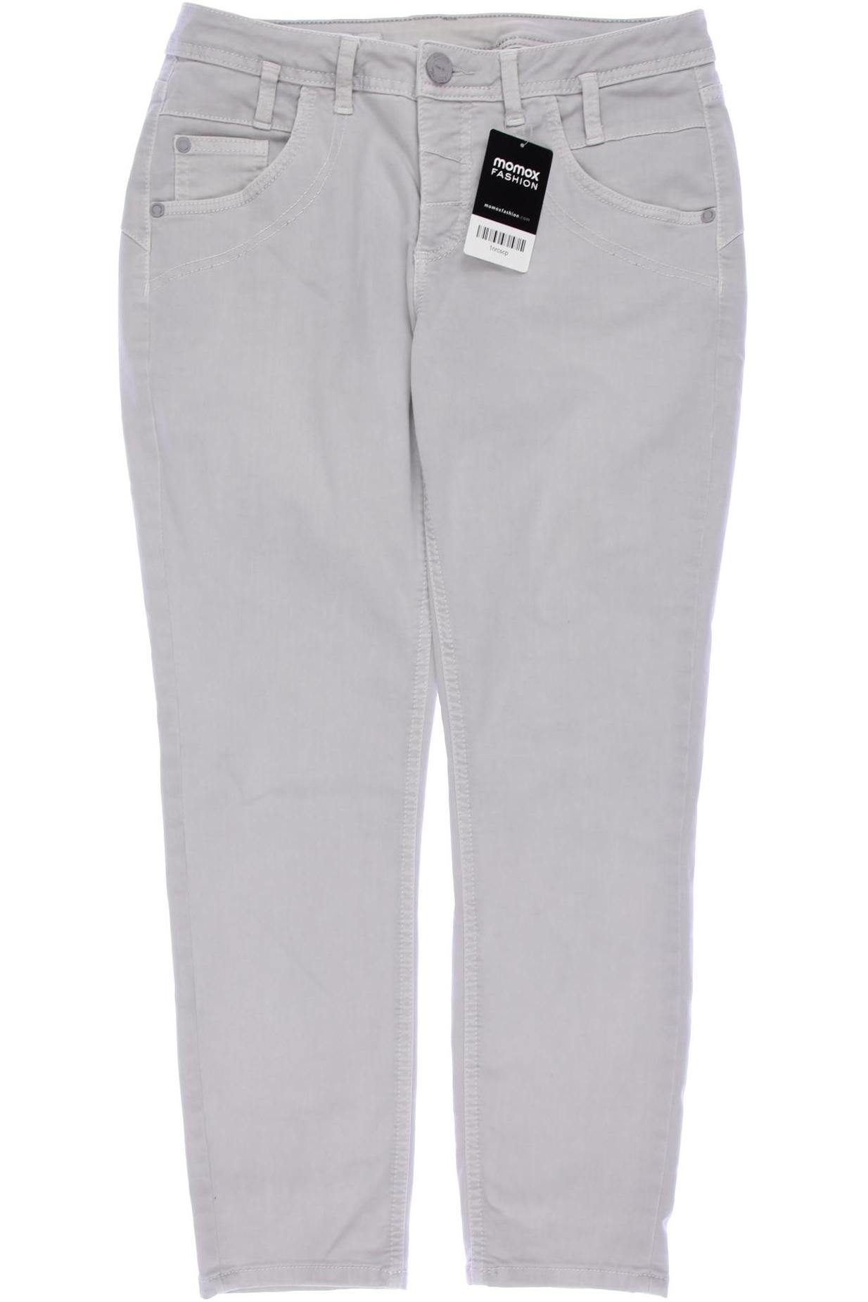 

Street One Damen Jeans, grau, Gr. 29