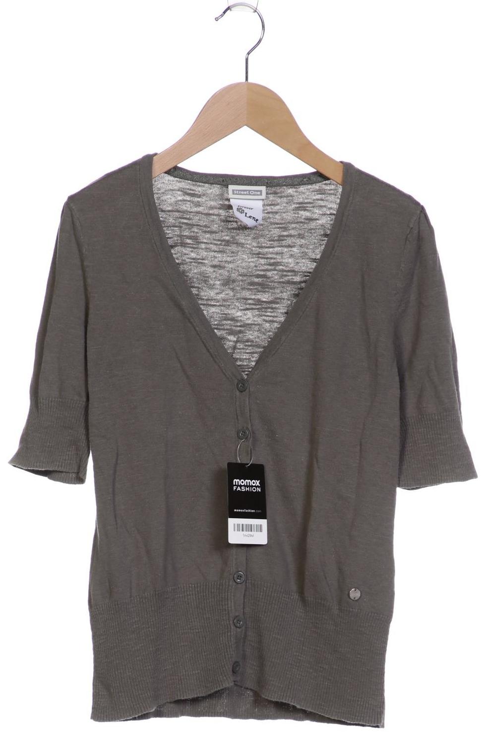 

Street One Damen Strickjacke, grün