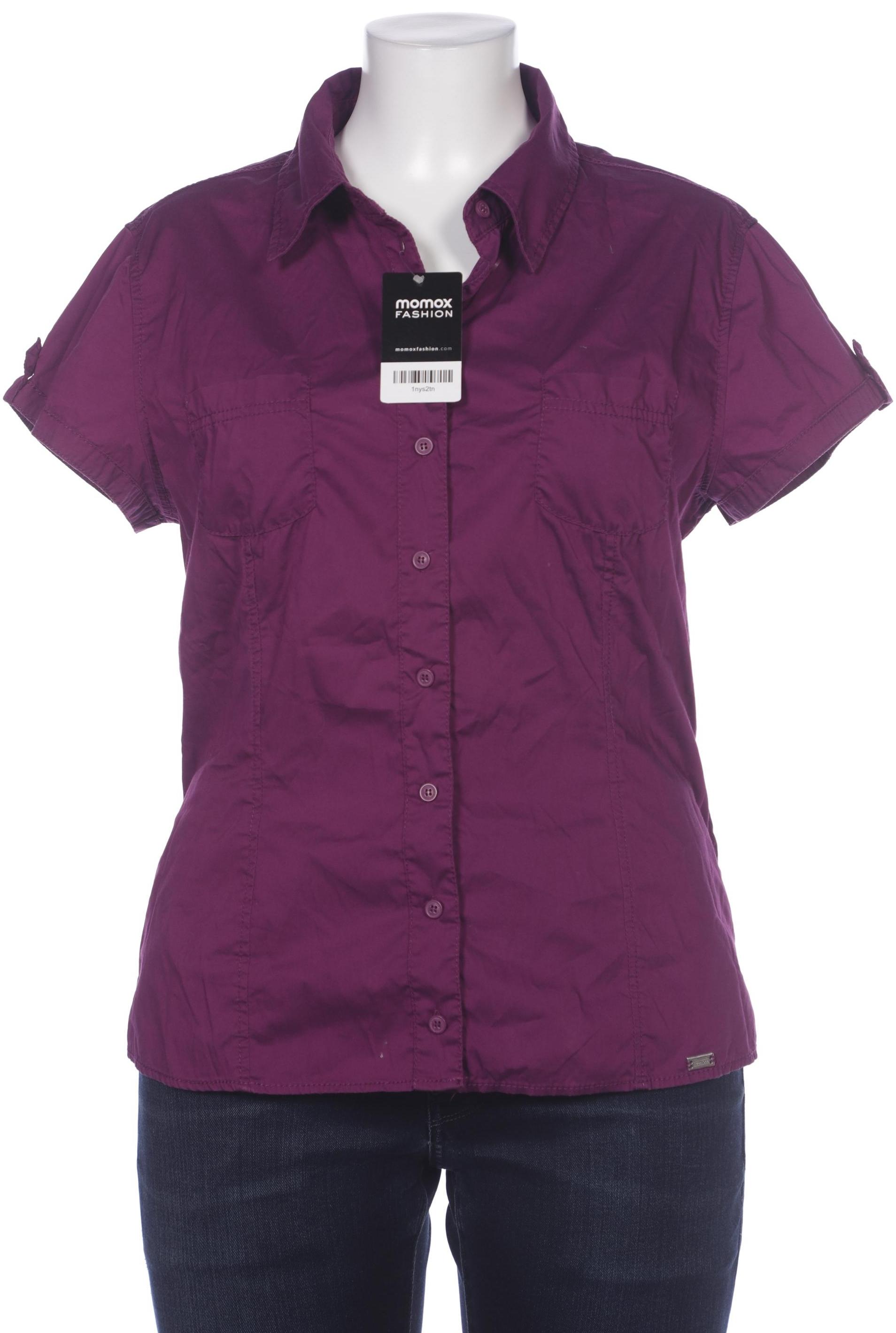 

Street One Damen Bluse, flieder, Gr. 44