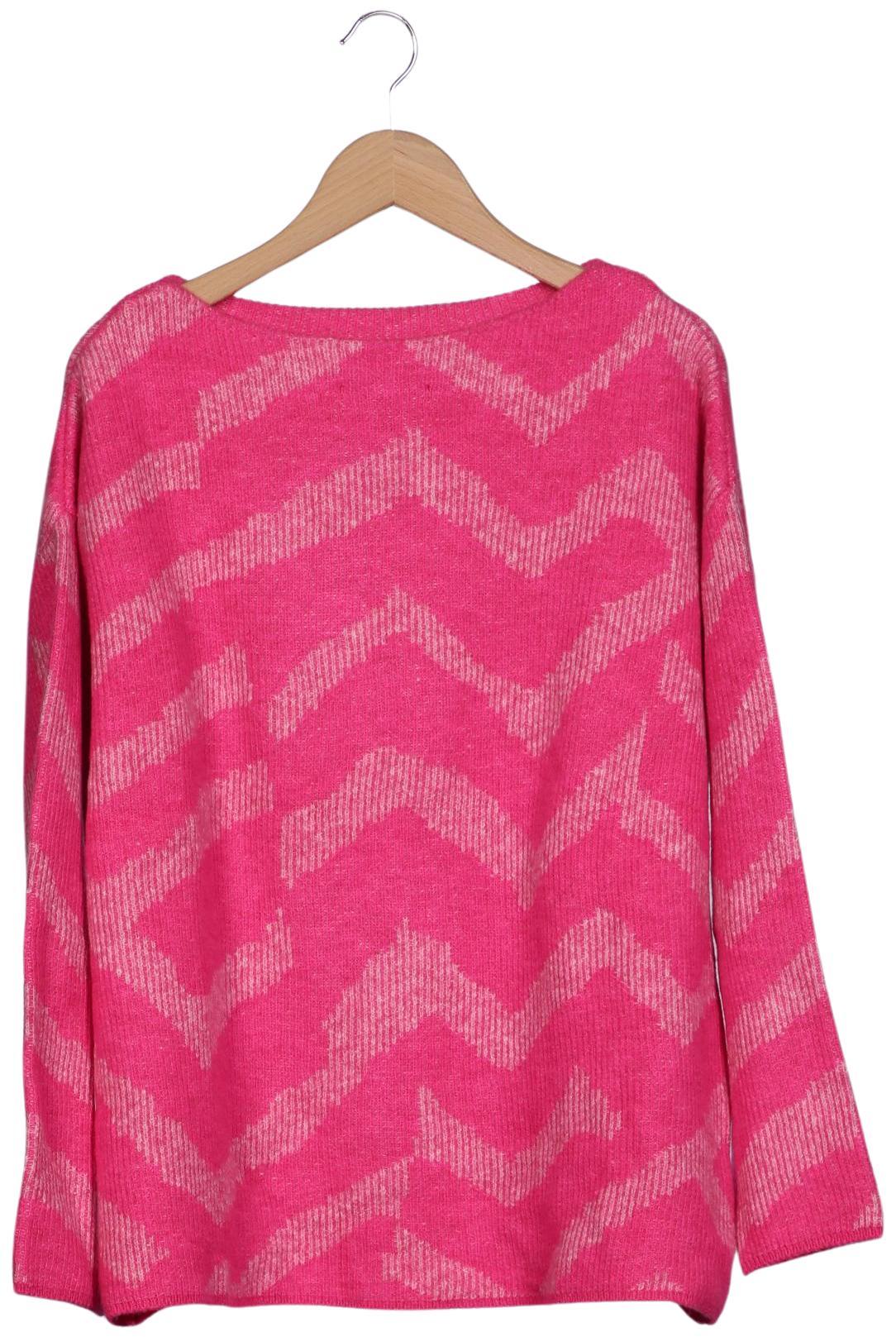 

Street One Damen Pullover, pink, Gr. 44