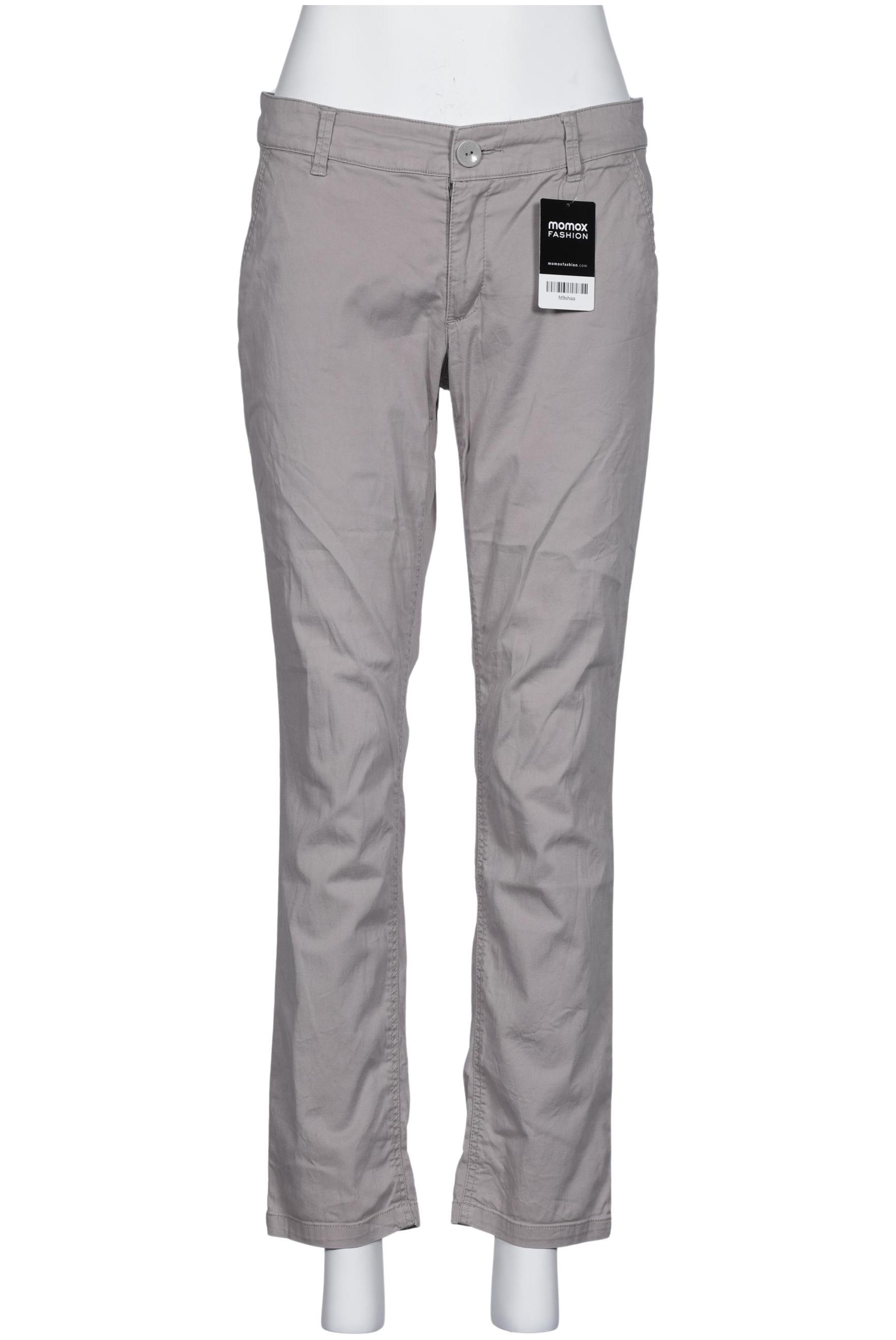 

Street One Damen Stoffhose, grau, Gr. 36