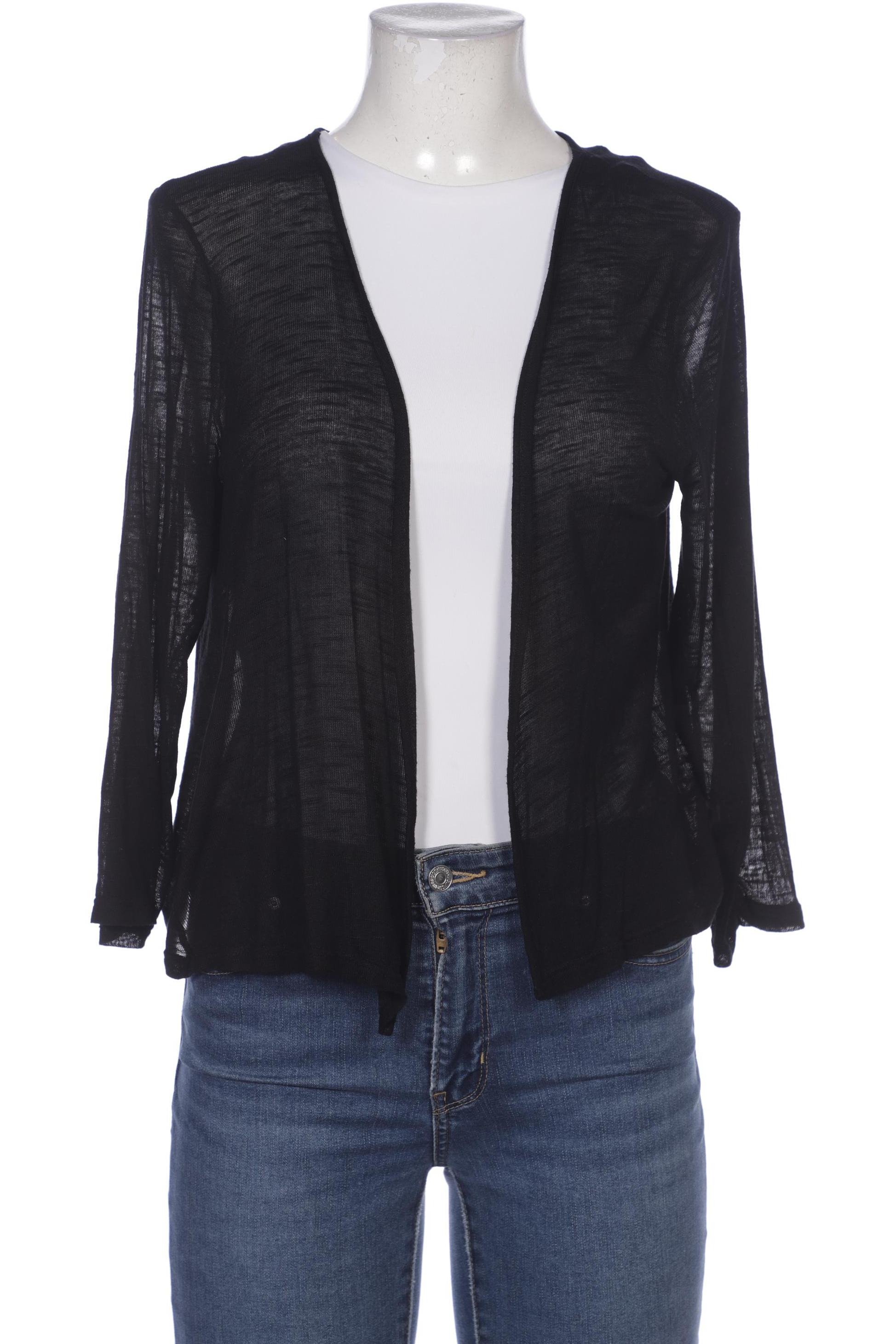 

Street One Damen Strickjacke, schwarz, Gr. 42