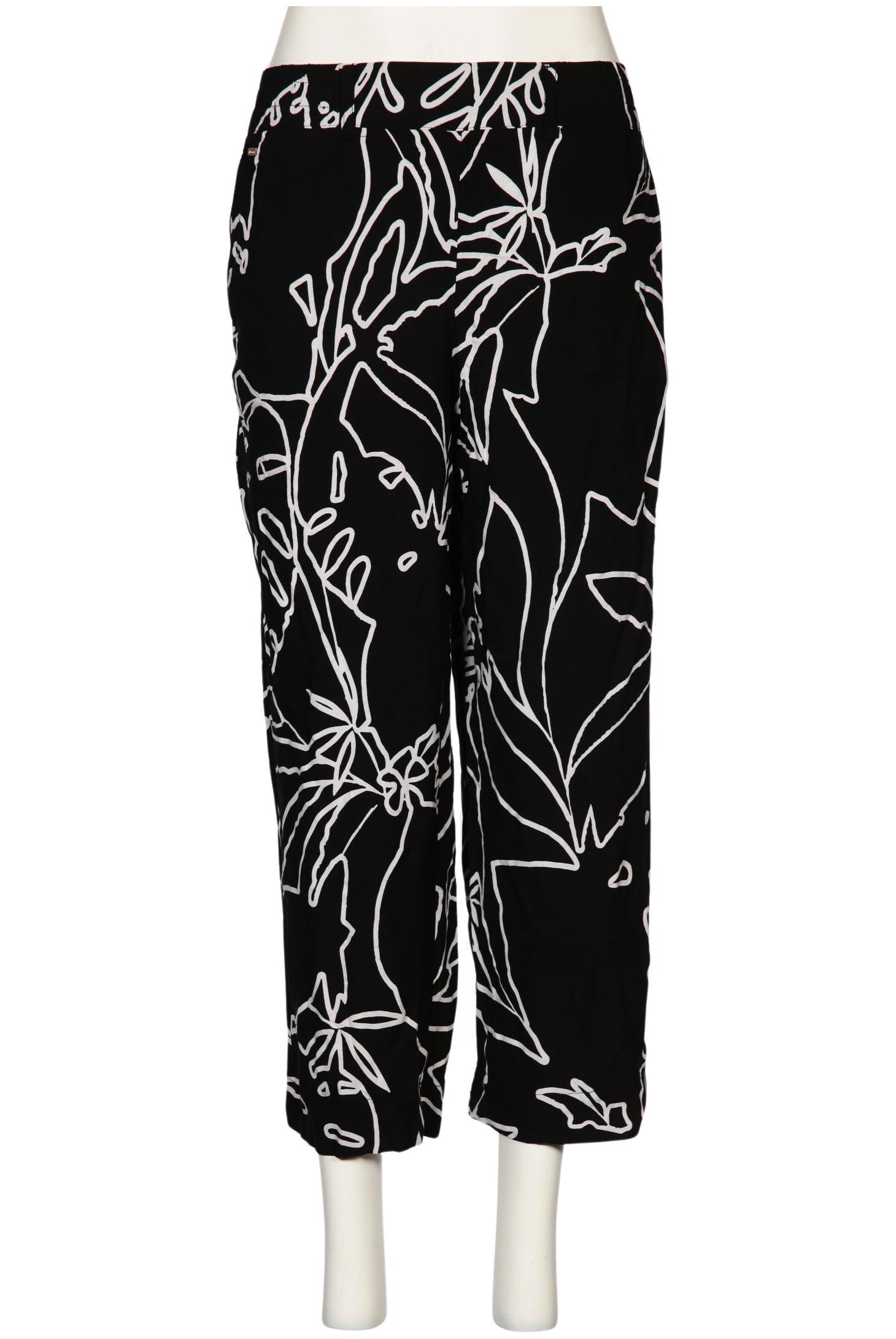 

Street One Damen Stoffhose, mehrfarbig, Gr. 40