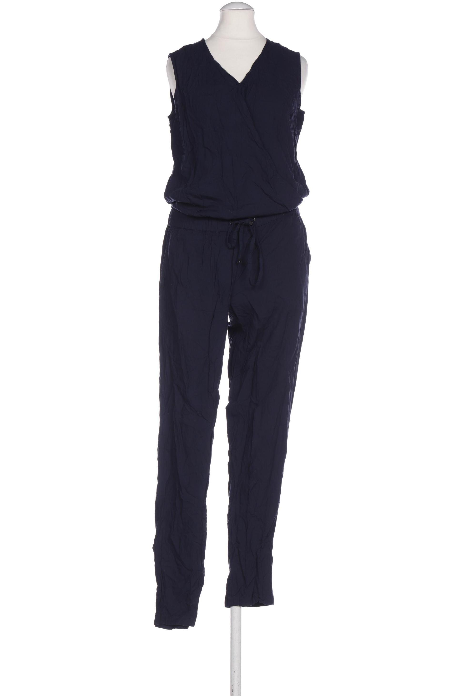 

Street One Damen Jumpsuit/Overall, marineblau