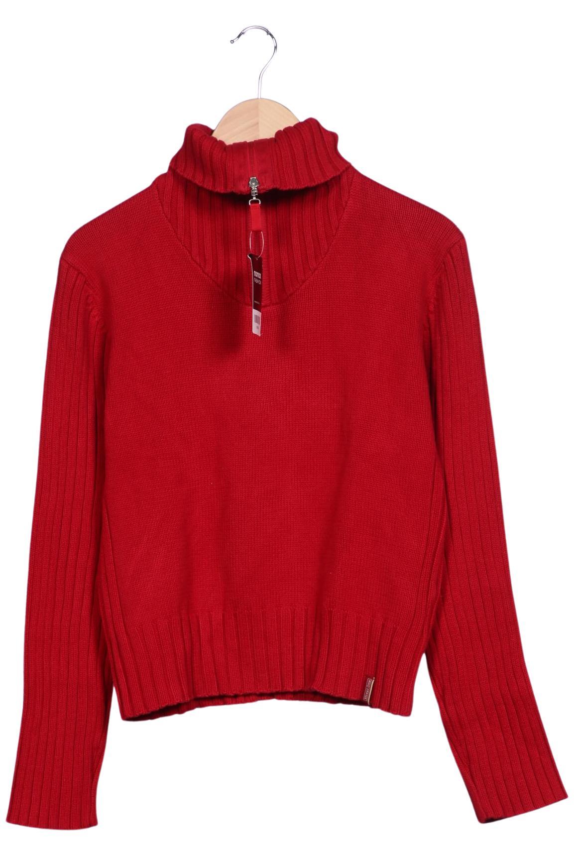 

Street One Damen Pullover, rot, Gr. 42