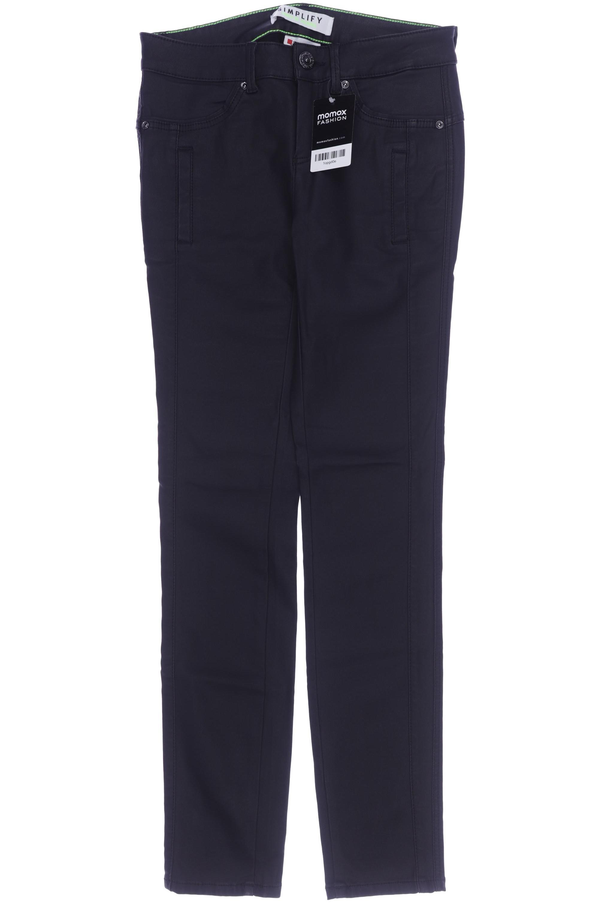 

Street One Damen Jeans, schwarz, Gr. 36