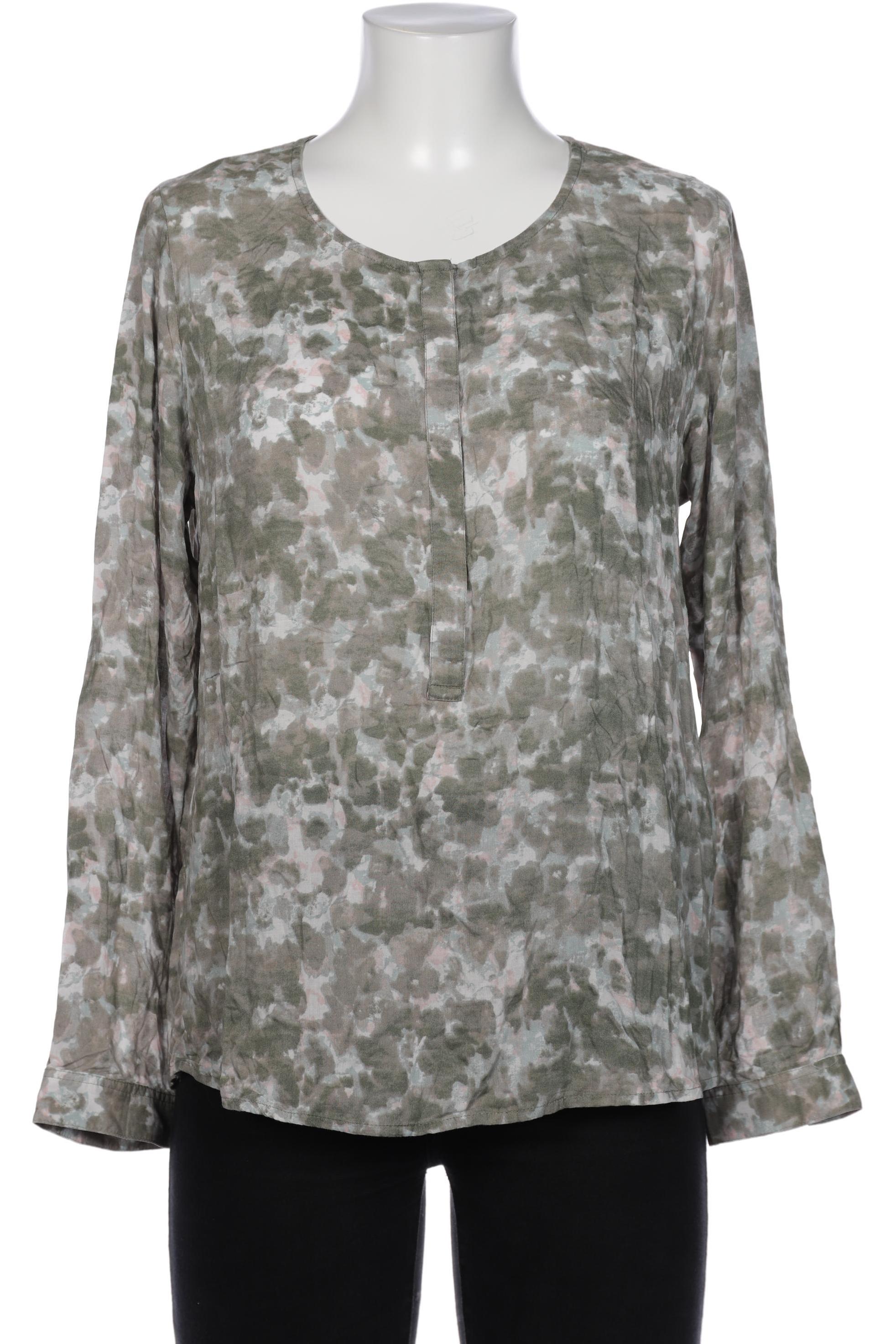 

Street One Damen Bluse, grün, Gr. 40