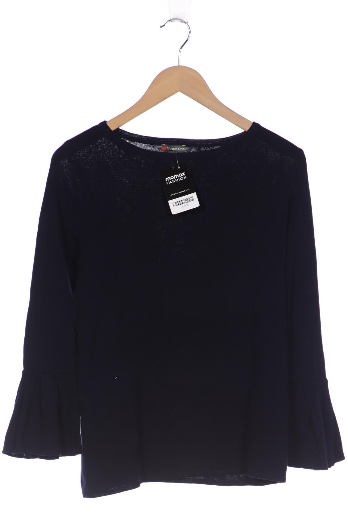 

Street One Damen Pullover, marineblau