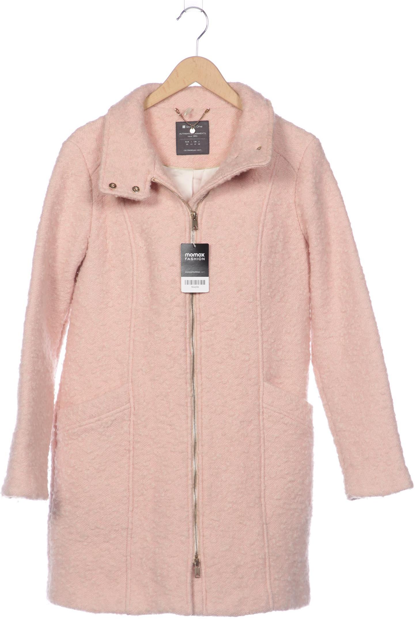 

Street One Damen Mantel, pink, Gr. 40