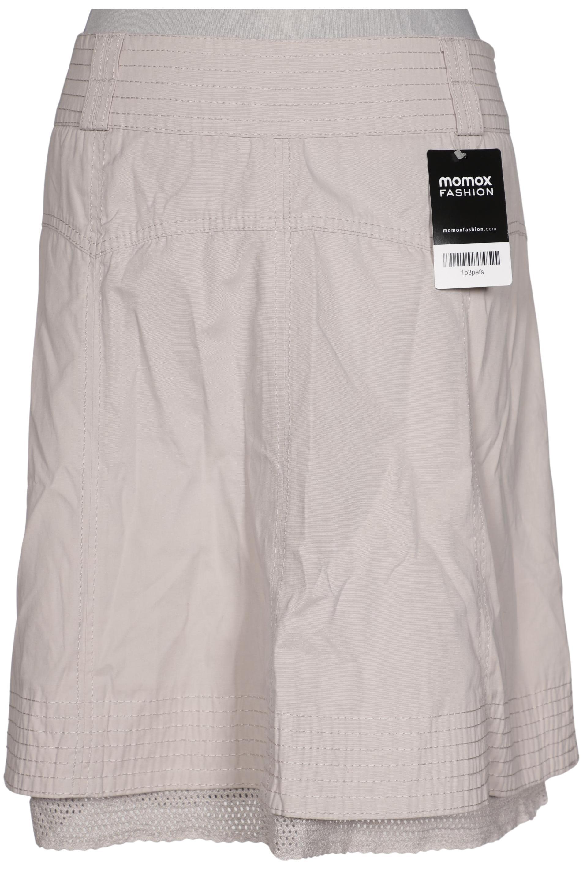 

Street One Damen Rock, beige, Gr. 40
