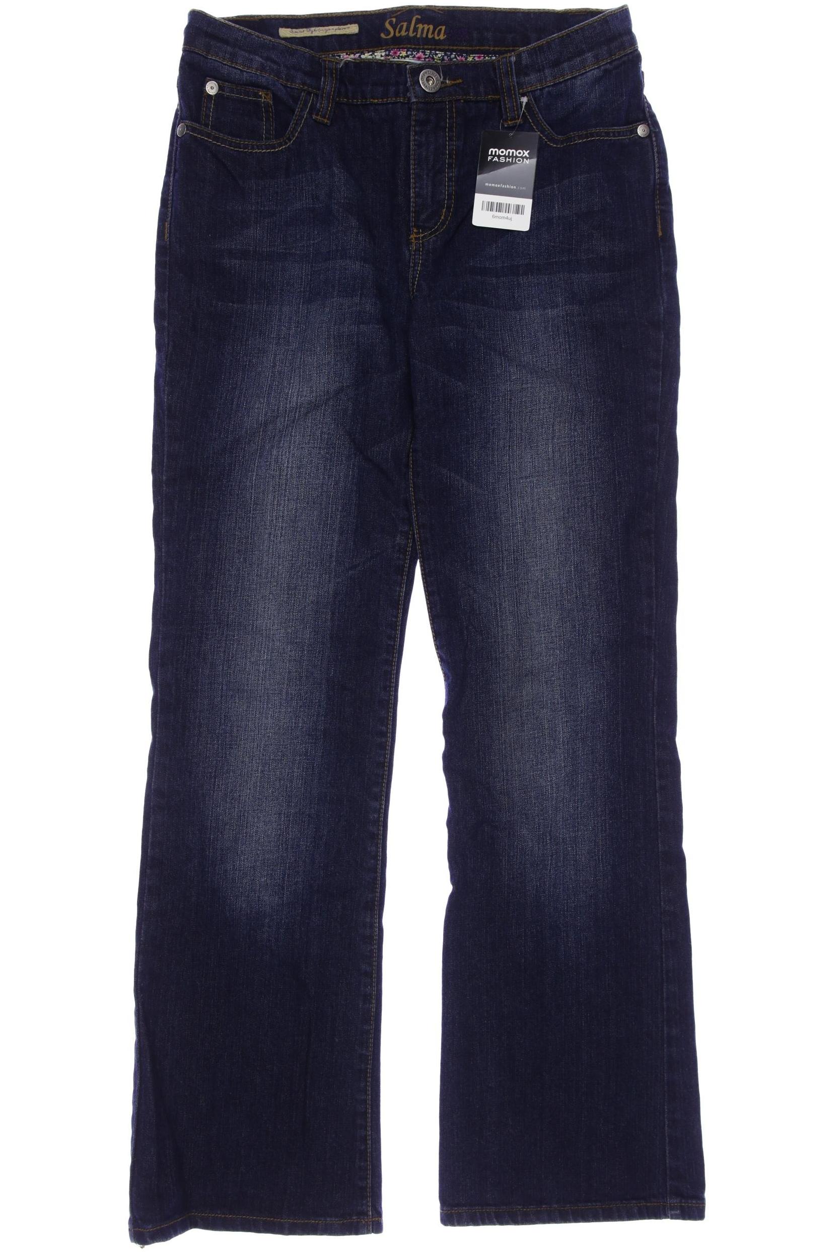 Thumbnail - Street One Damen Jeans, marineblau, Gr. 30