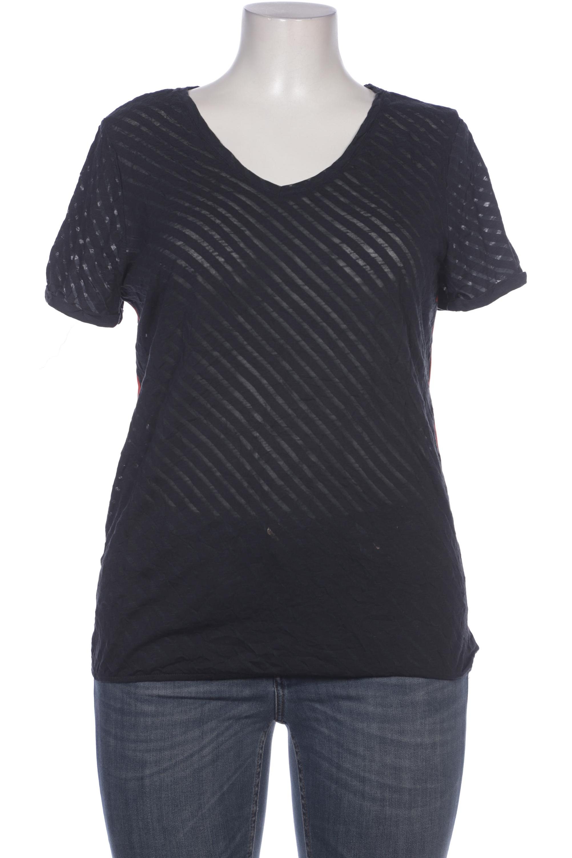 

Street One Damen T-Shirt, marineblau, Gr. 40