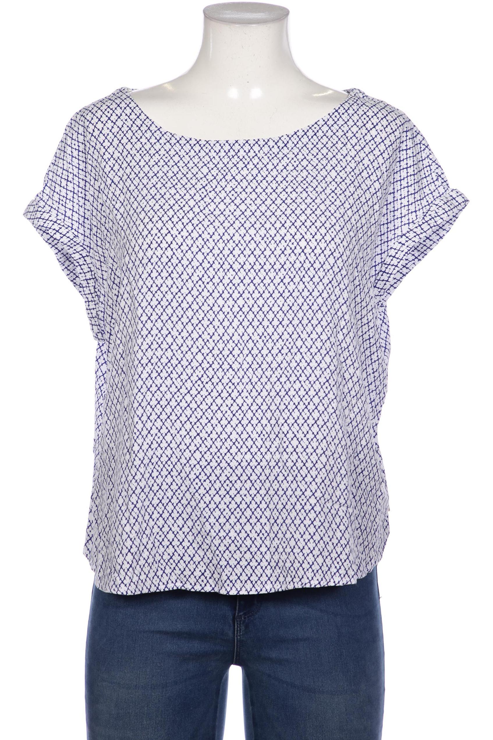 

Street One Damen Bluse, blau, Gr. 42
