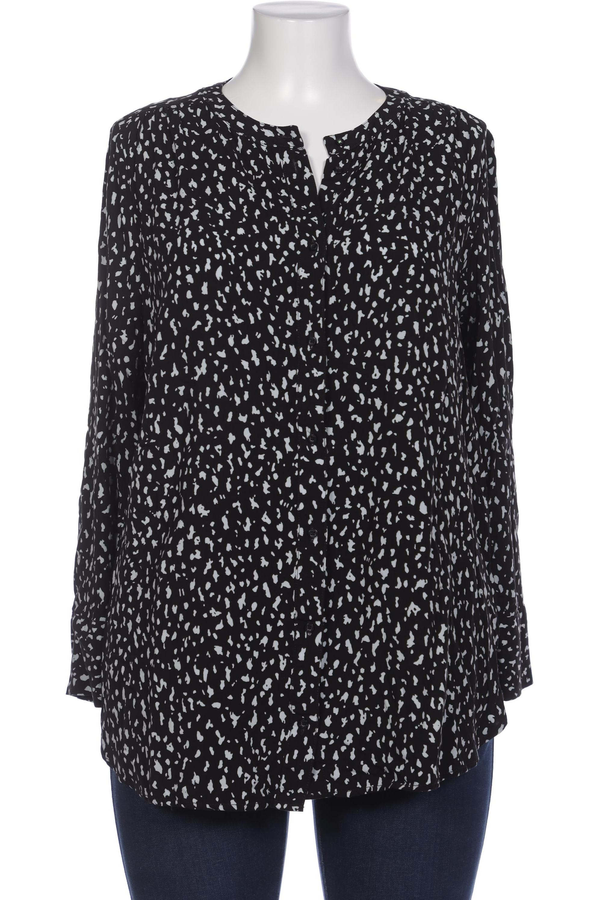 

Street One Damen Bluse, schwarz, Gr. 42
