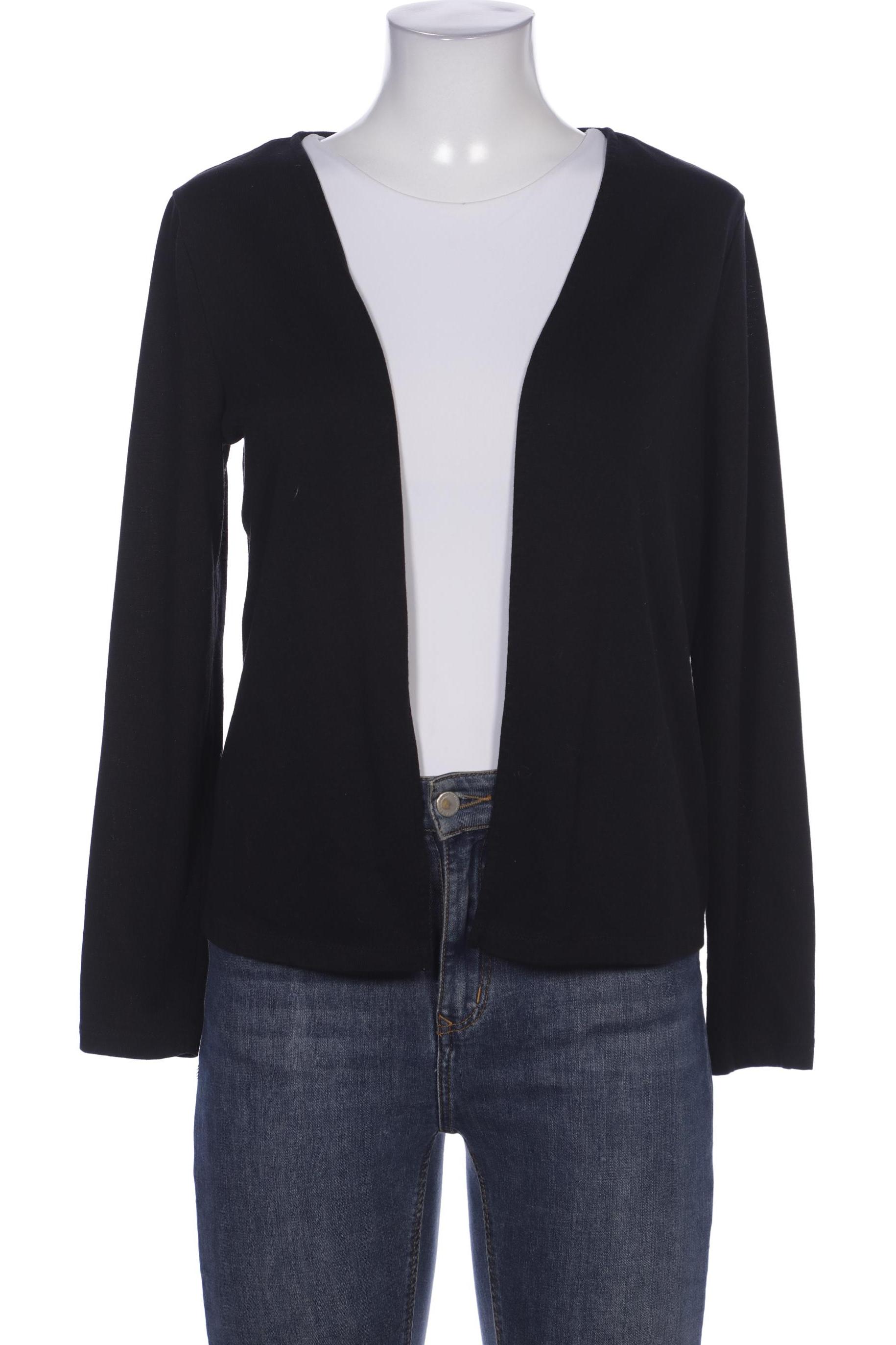

Street One Damen Strickjacke, schwarz, Gr. 38