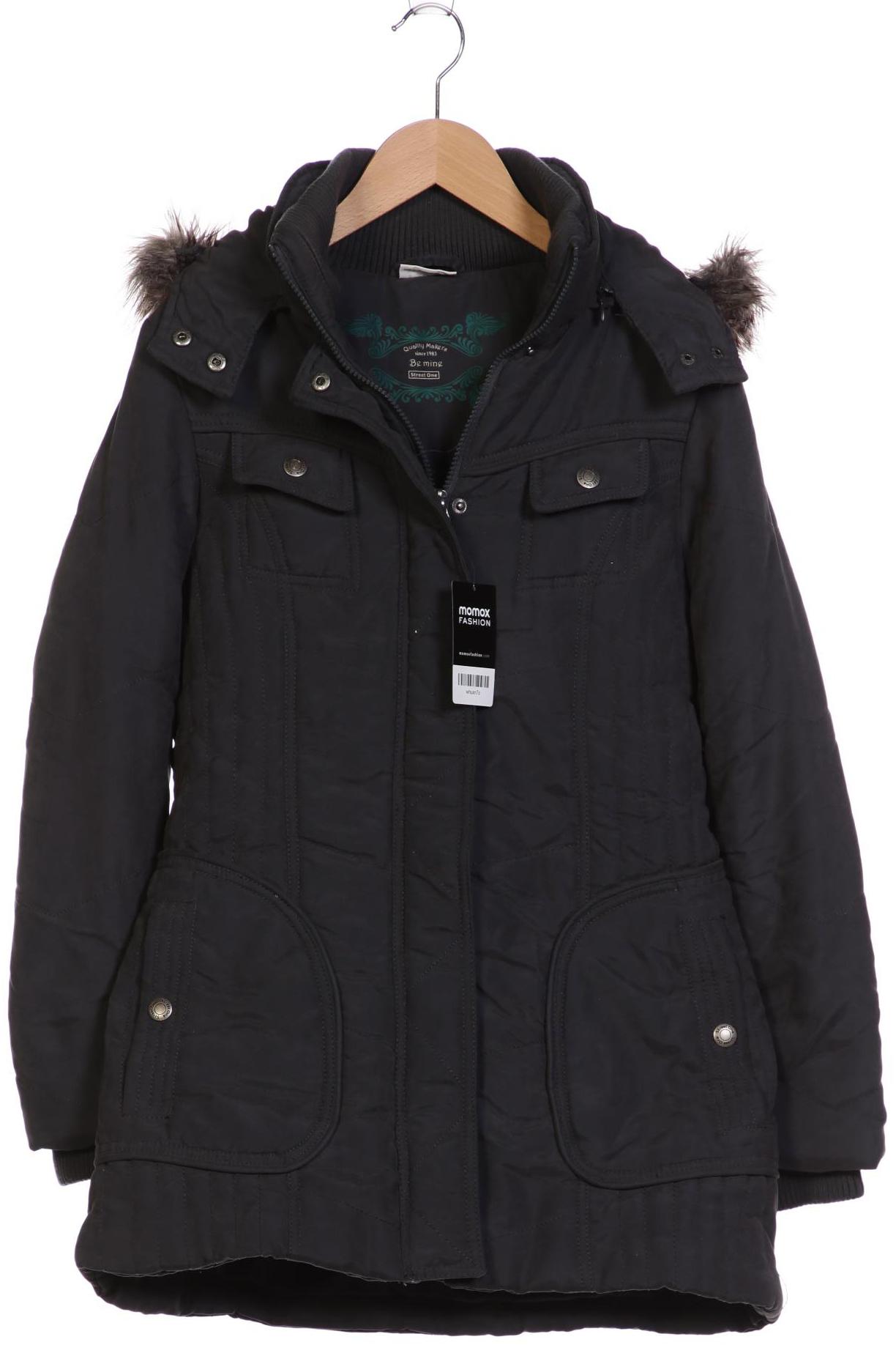 

Street One Damen Mantel, grau