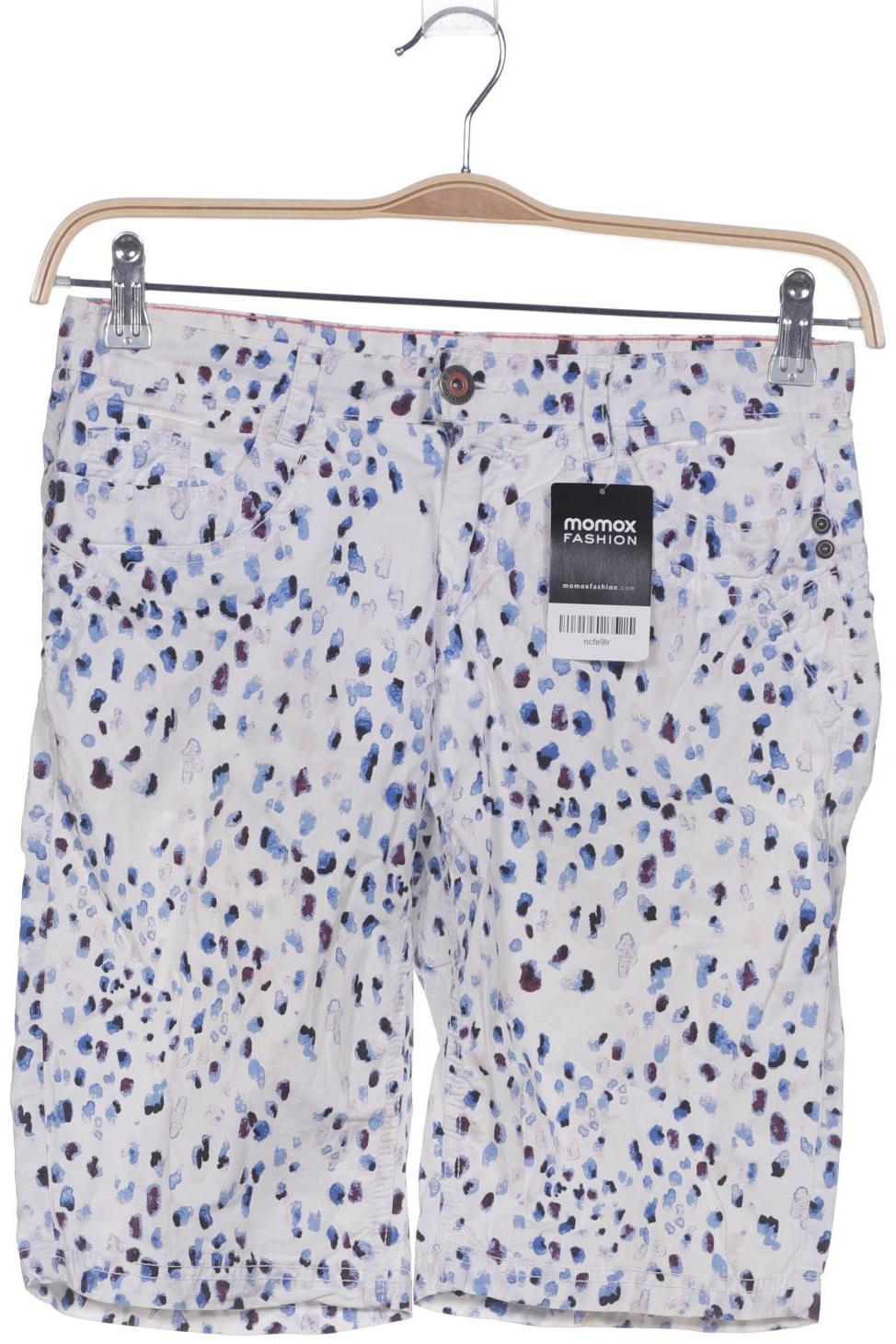 Thumbnail - Street One Damen Shorts, mehrfarbig, Gr. 34
