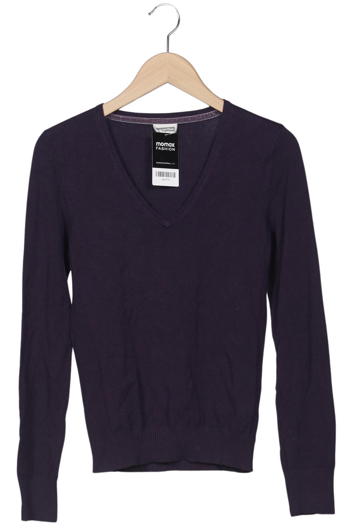 

Street One Damen Pullover, flieder, Gr. 38