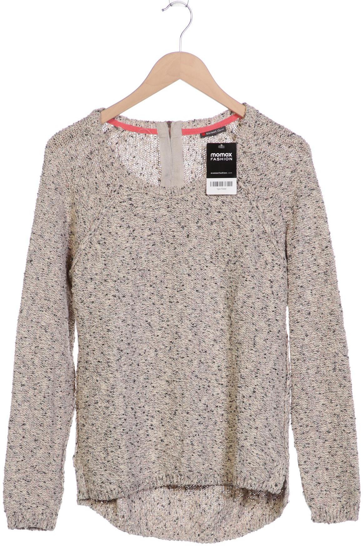 

Street One Damen Pullover, beige