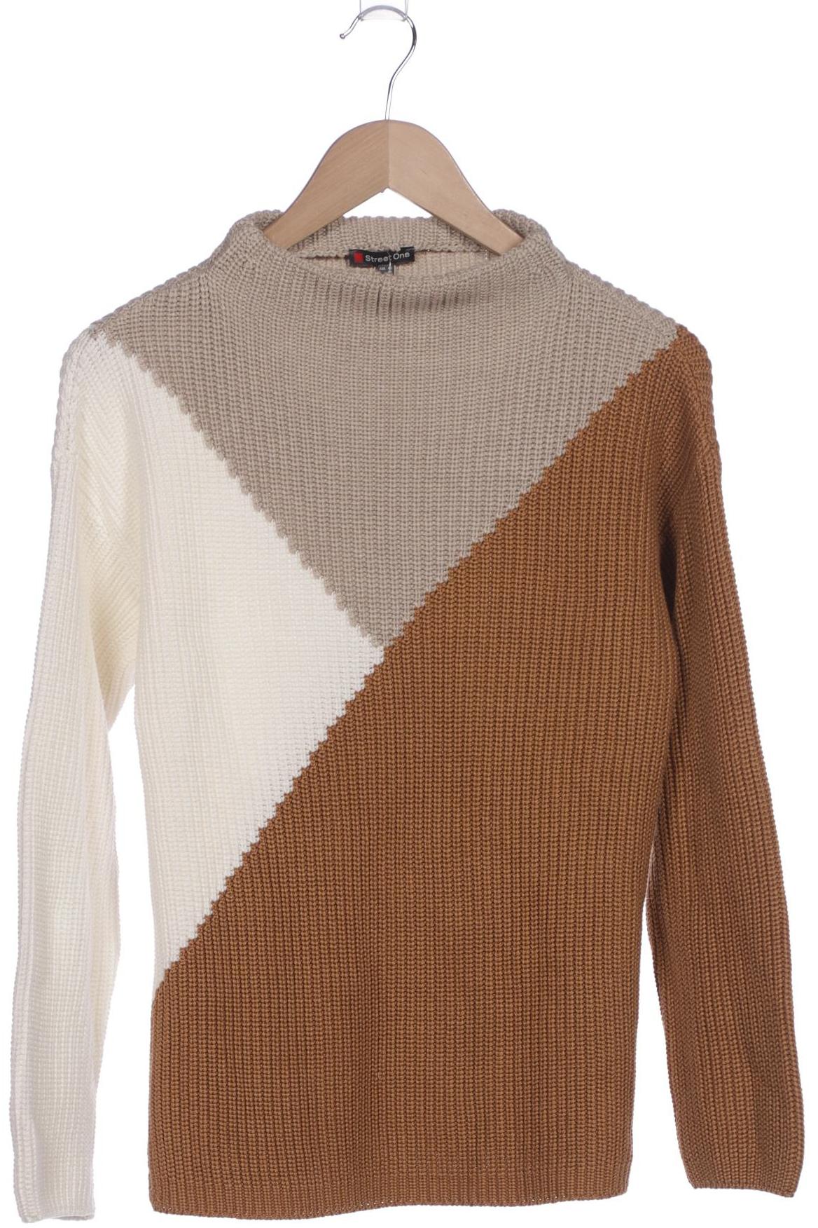 

Street One Damen Pullover, mehrfarbig, Gr. 40