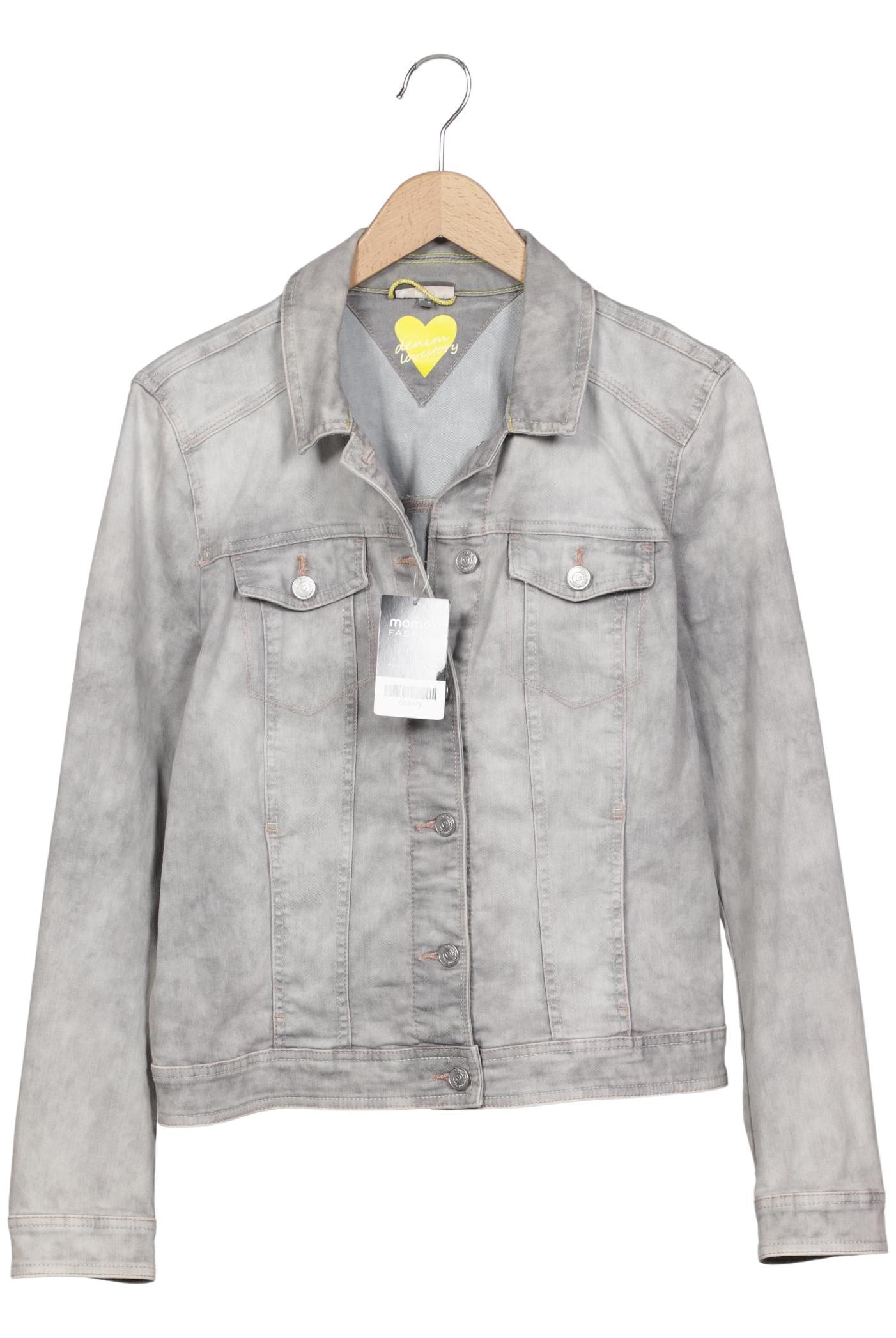 

Street One Damen Jacke, grau, Gr. 42