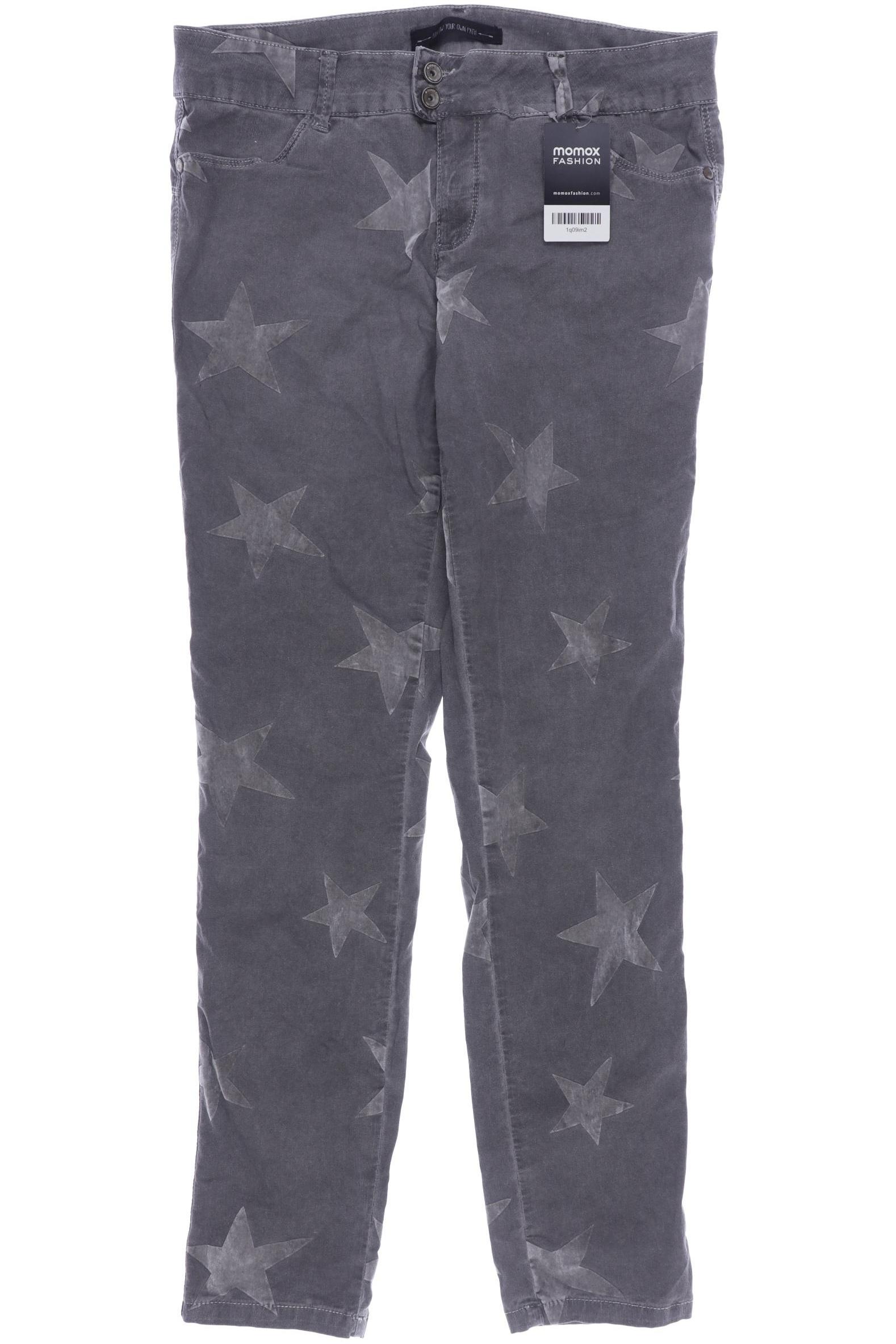 

Street One Damen Jeans, grau