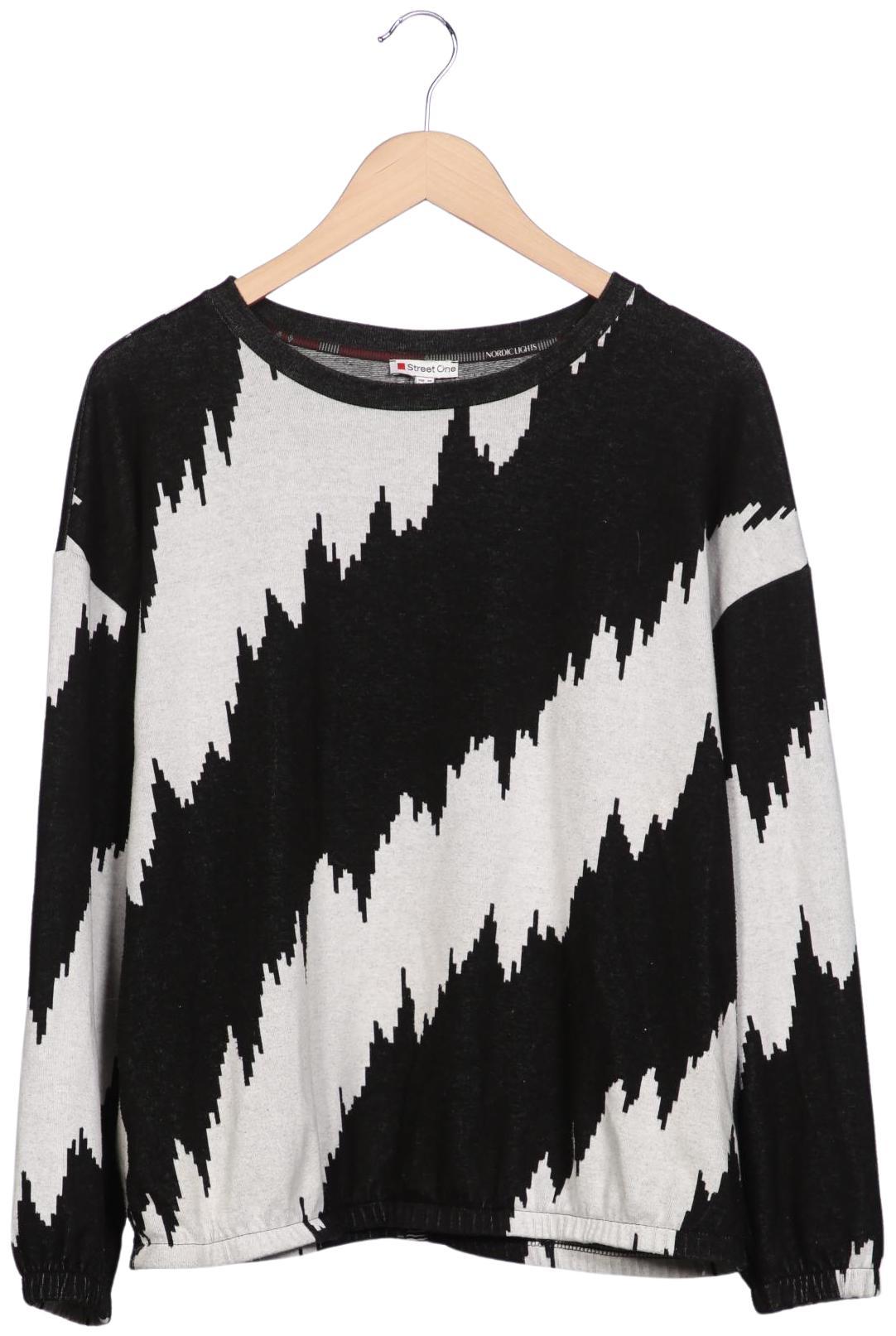 

Street One Damen Pullover, mehrfarbig, Gr. 40