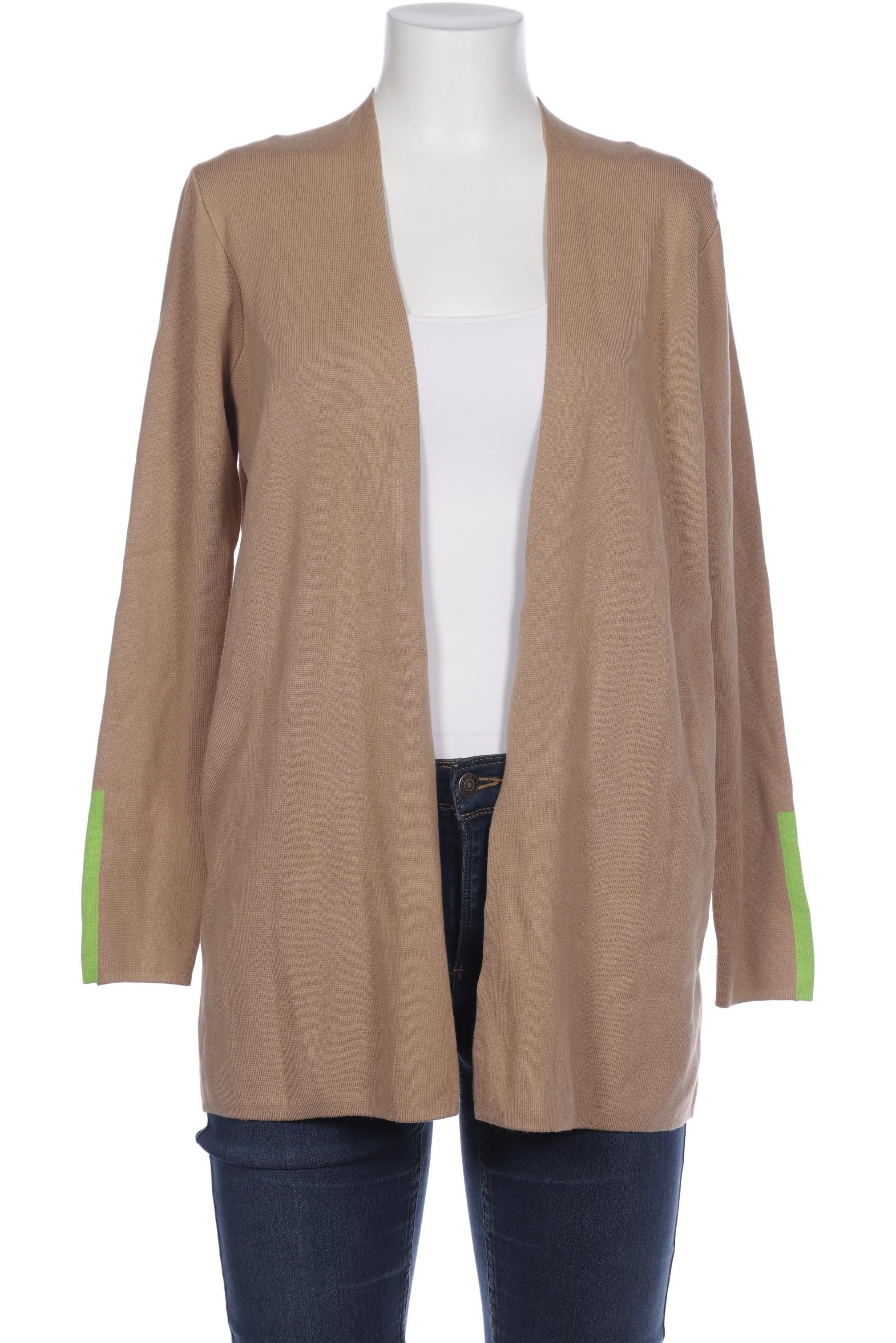 

Street One Damen Strickjacke, beige, Gr. 40