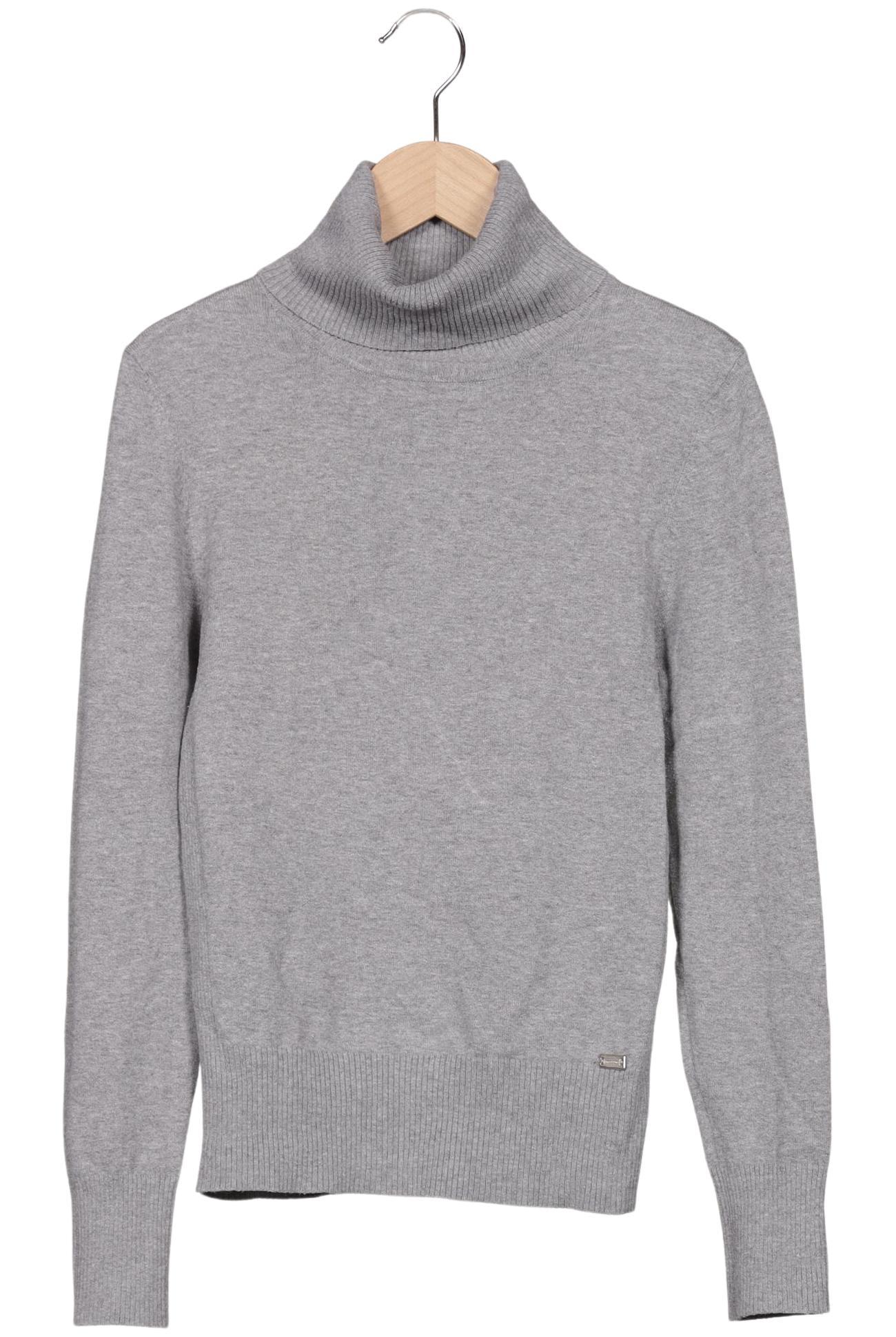 

Street One Damen Pullover, grau, Gr. 36