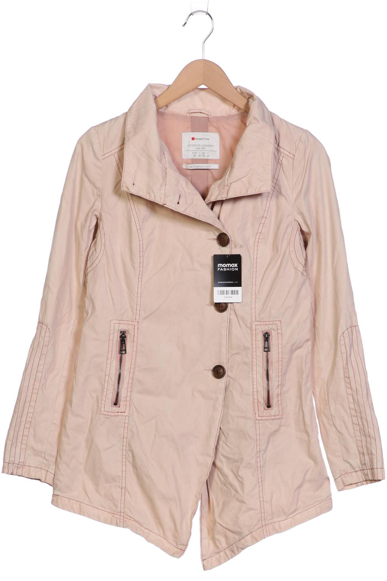 

Street One Damen Jacke, pink